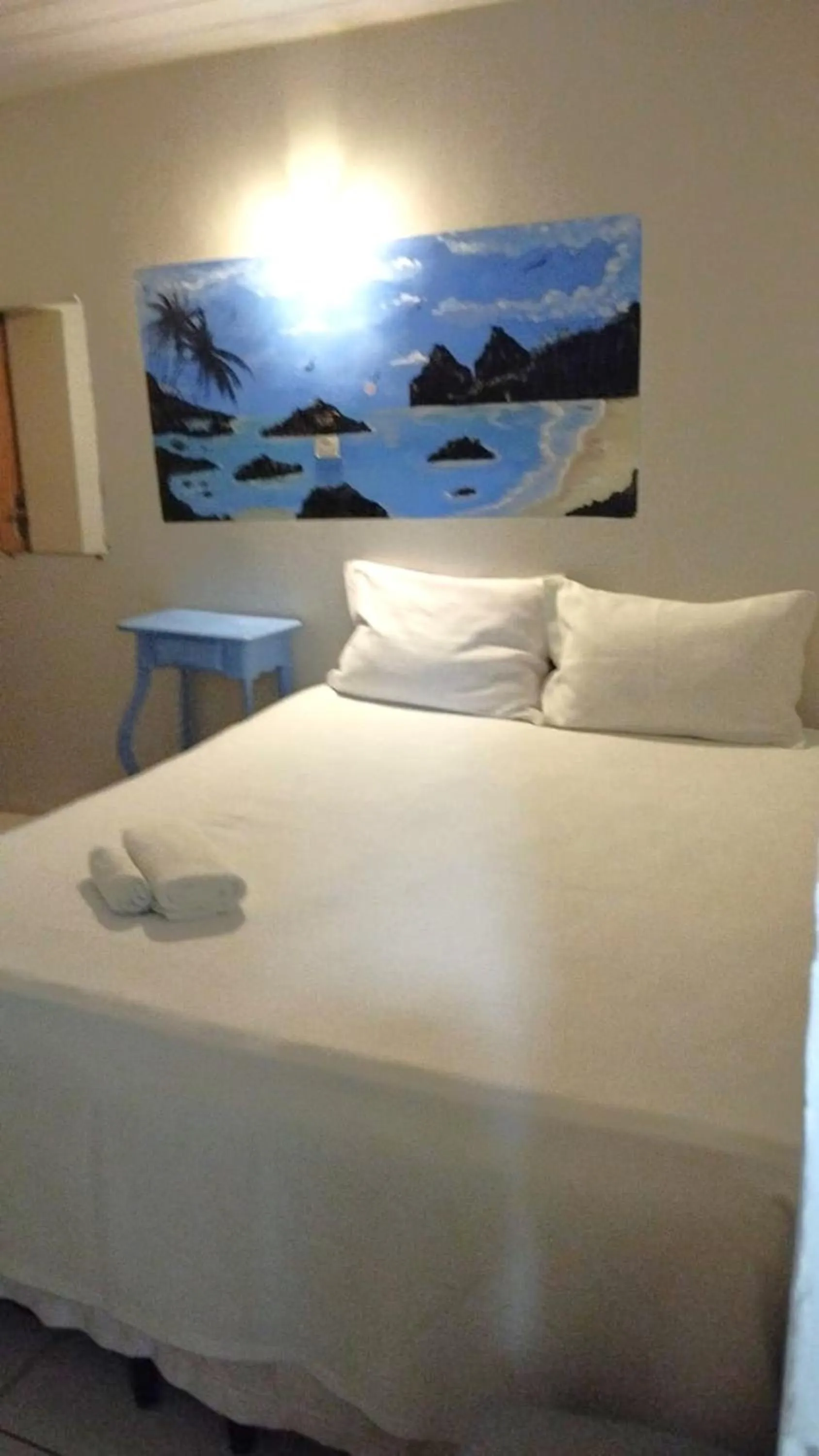 Bedroom, Bed in Pousada São Silmares