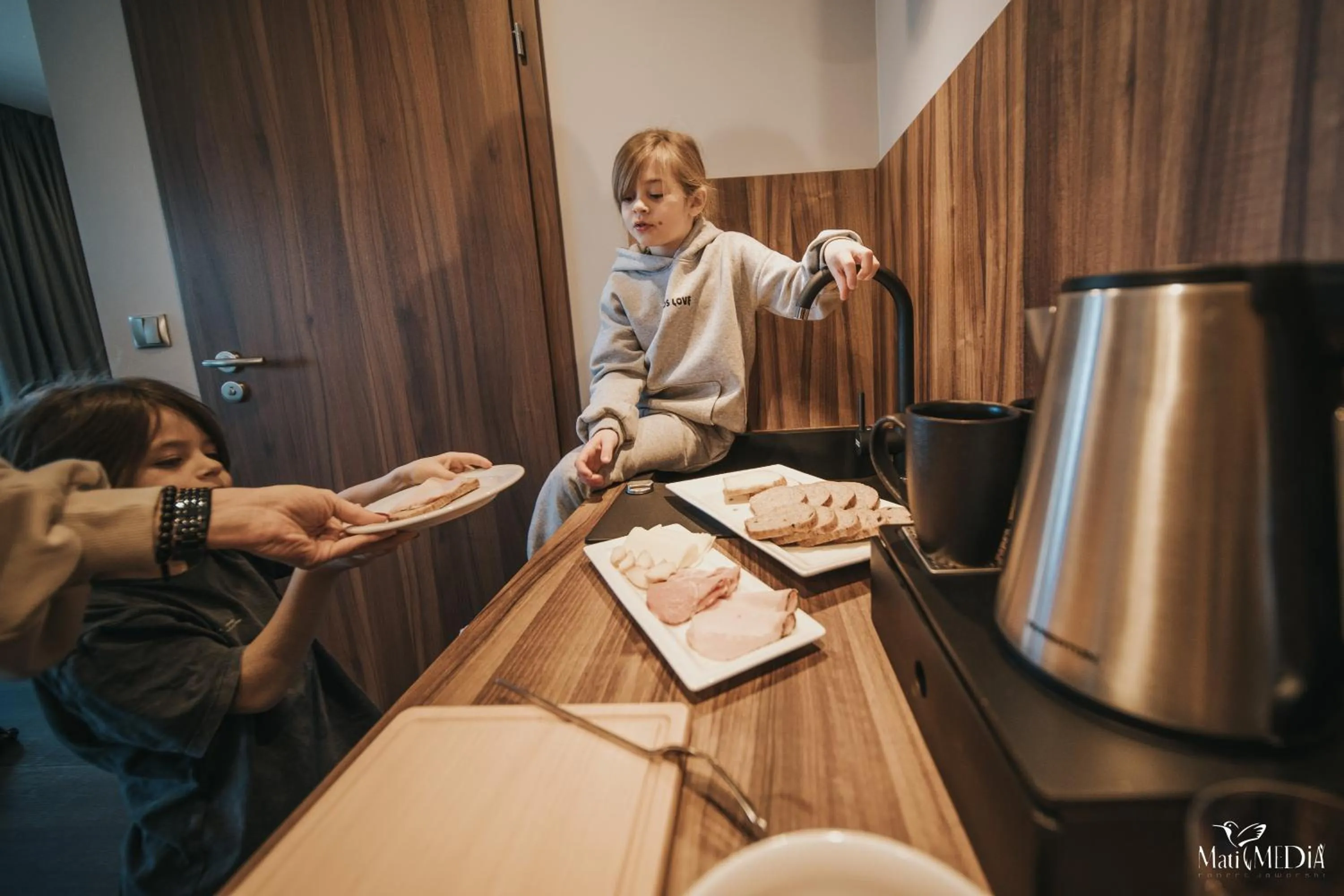 Food in Lake Hill Karkonosze Apartments