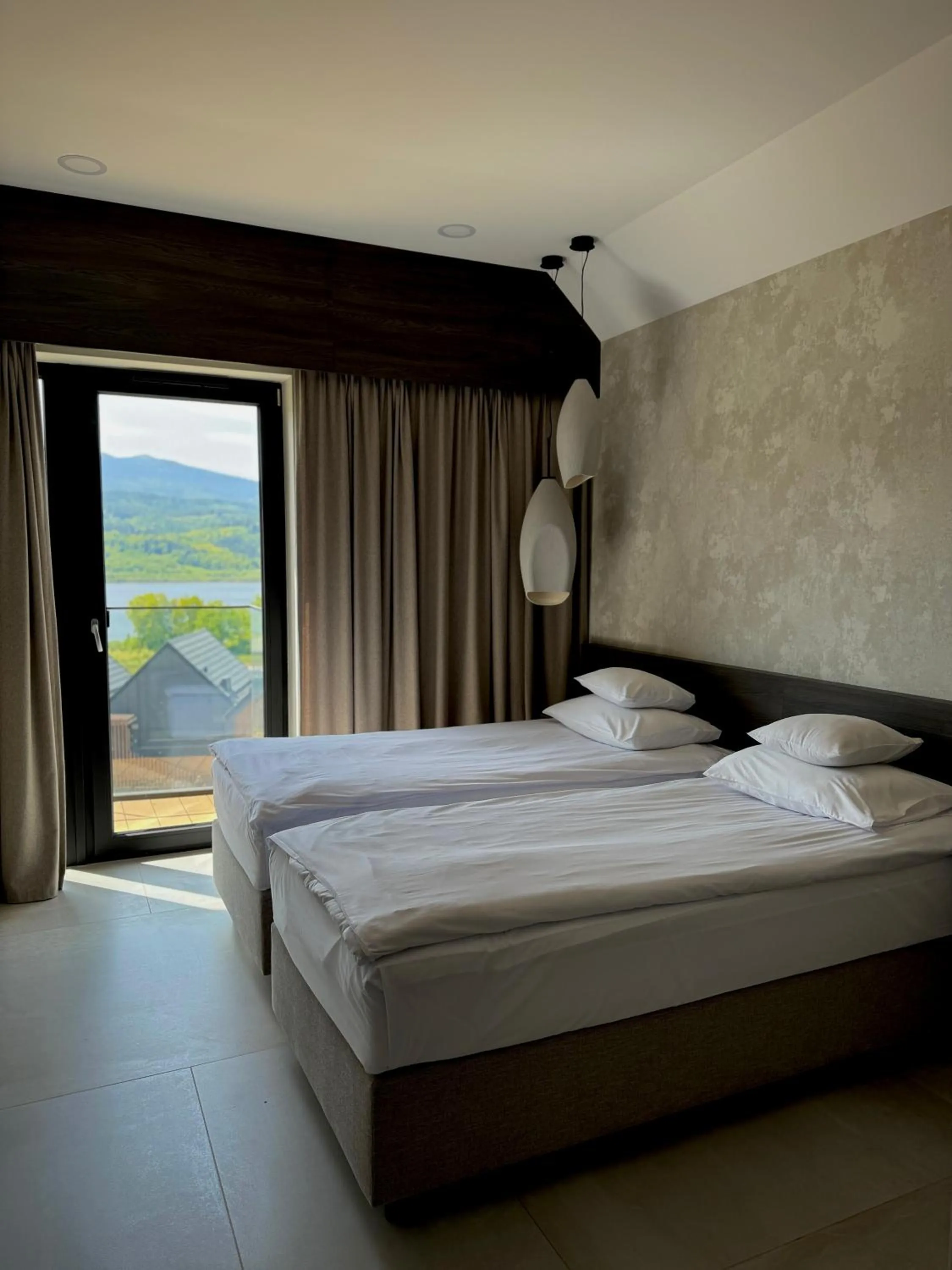 Bedroom, Bed in Lake Hill Karkonosze Apartments