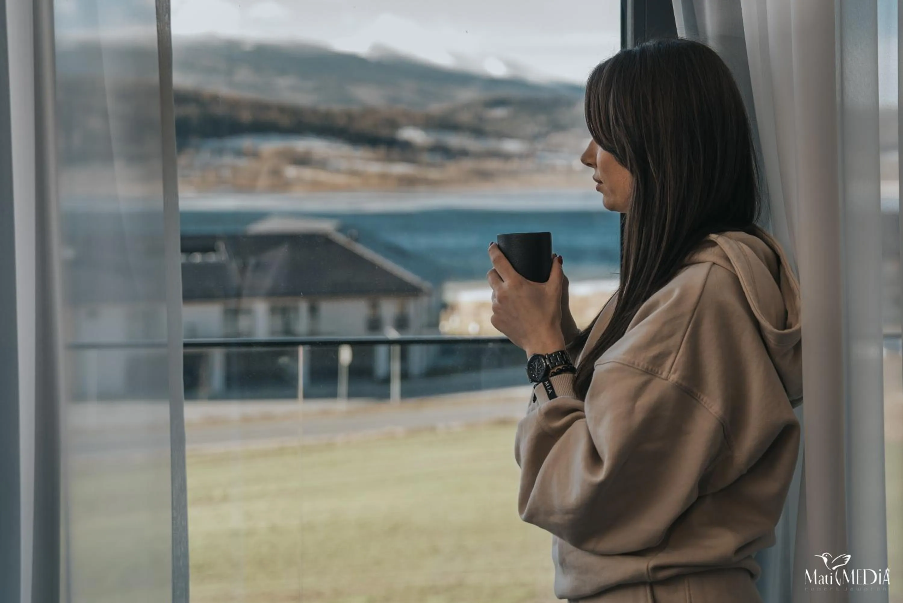 Photo of the whole room in Lake Hill Karkonosze Apartments