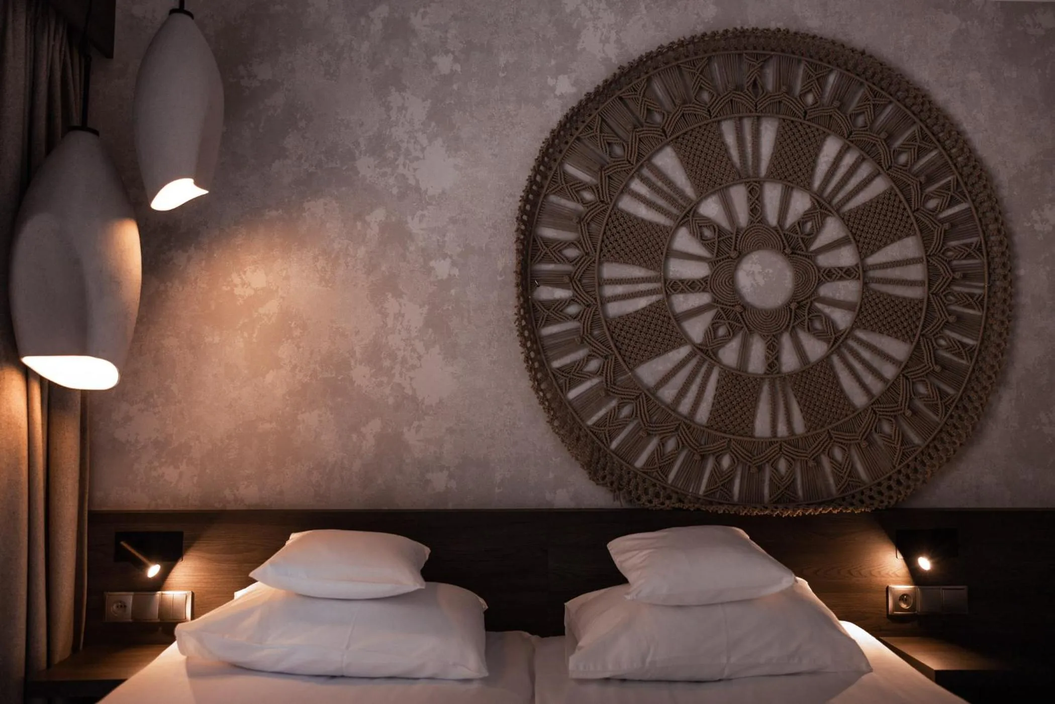 Bed in Lake Hill Karkonosze Apartments