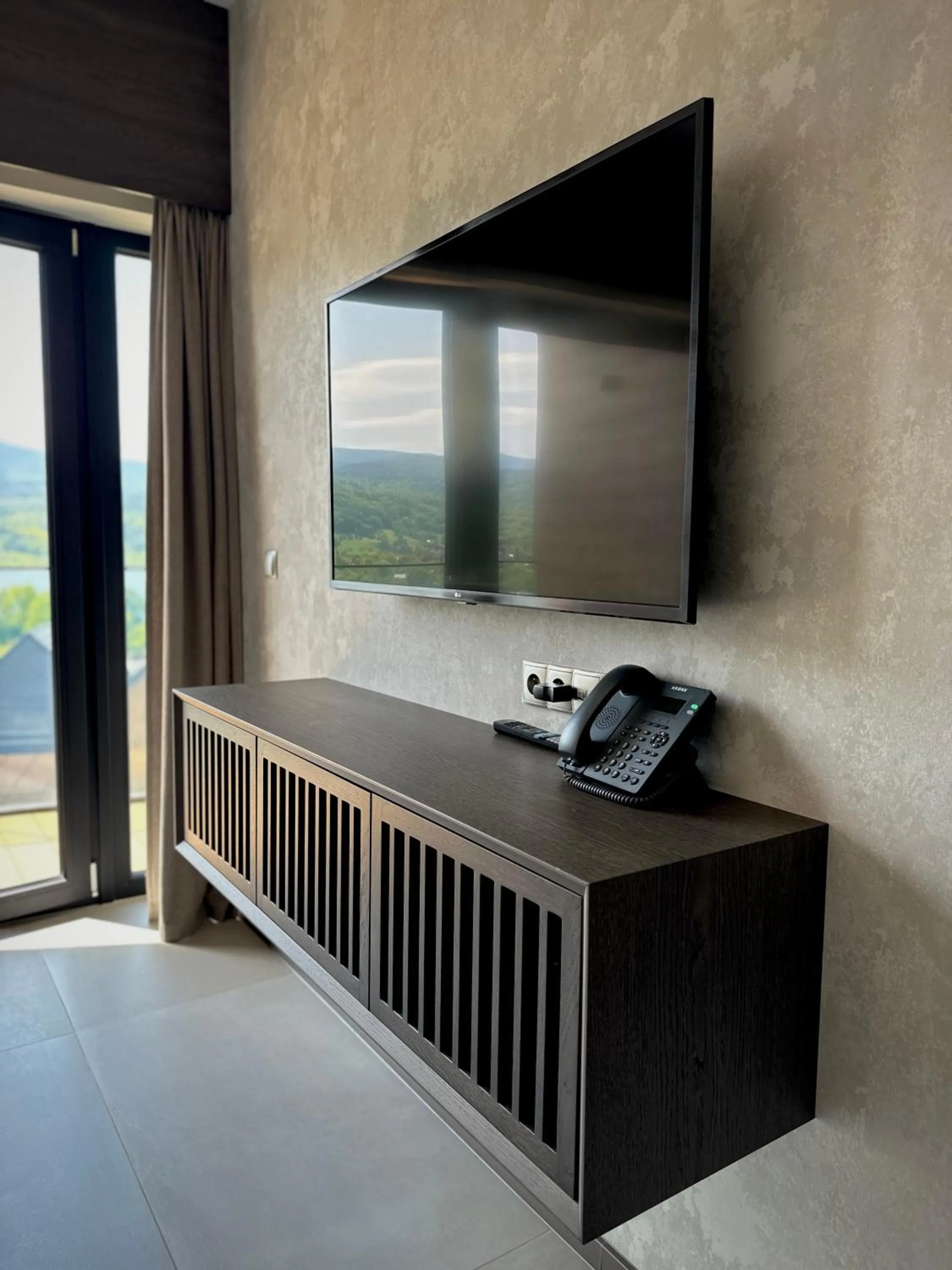 Living room in Lake Hill Karkonosze Apartments