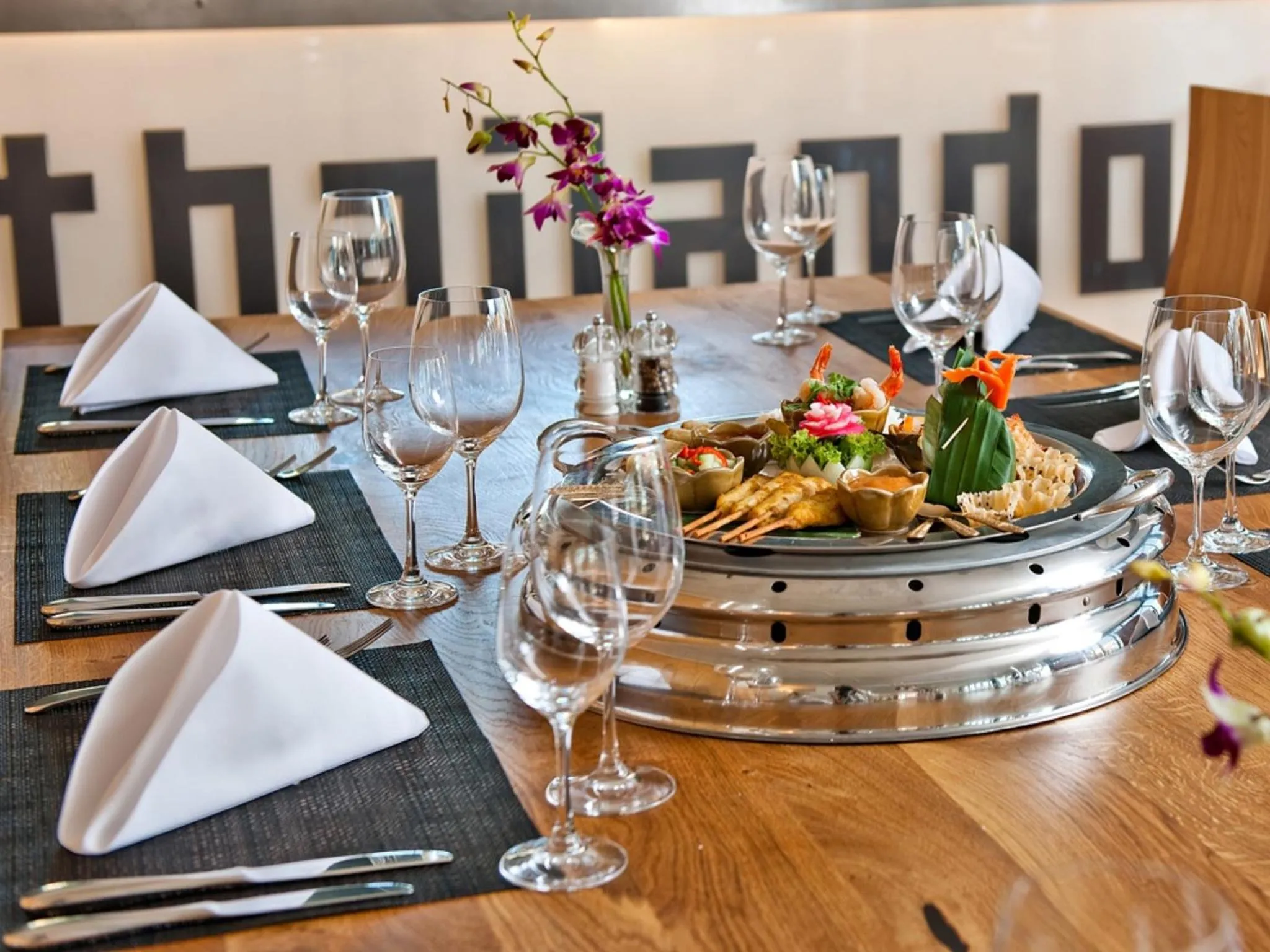 Restaurant/places to eat in Arsa Lodge Silvaplana