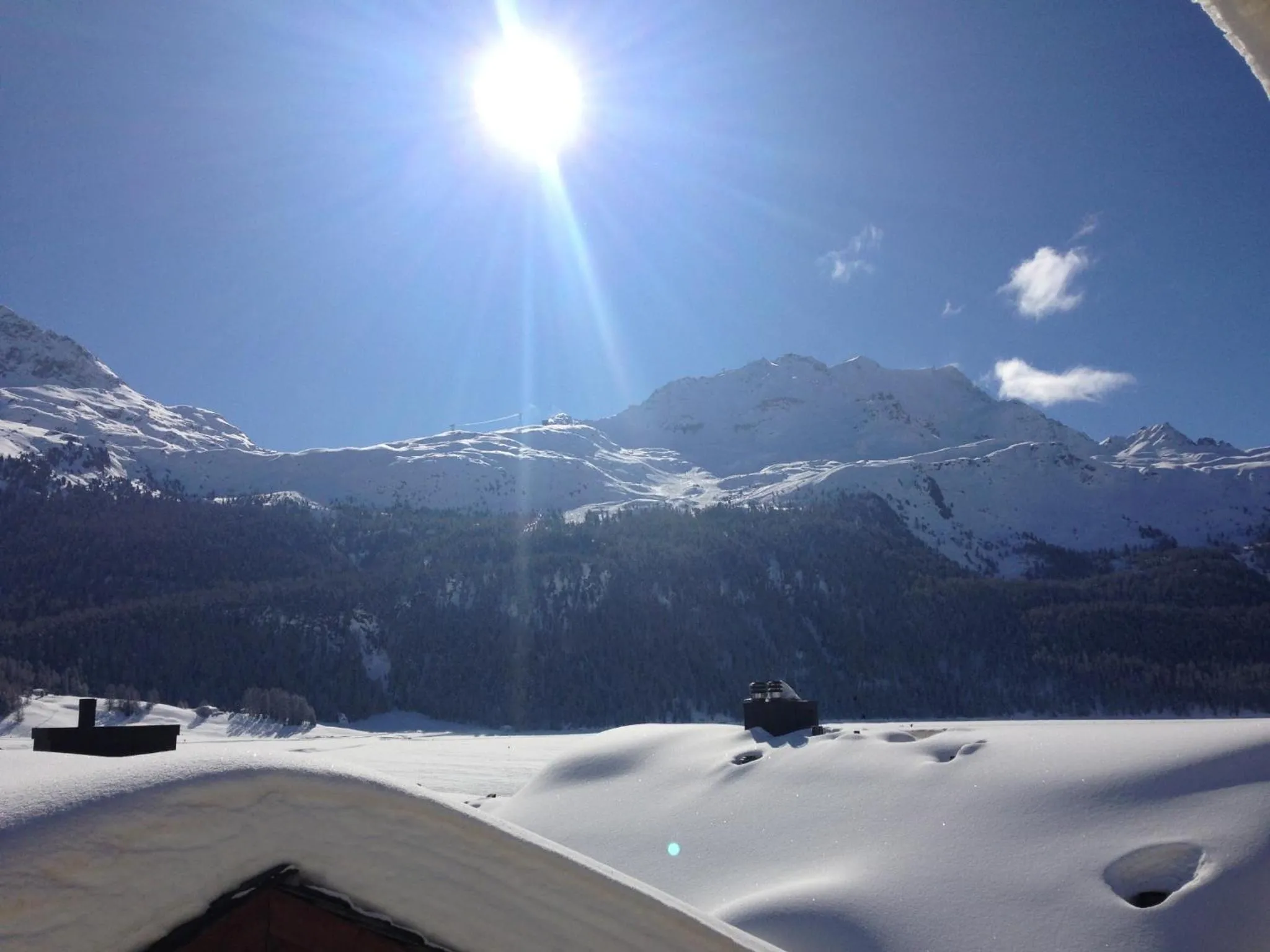 Other in Arsa Lodge Silvaplana