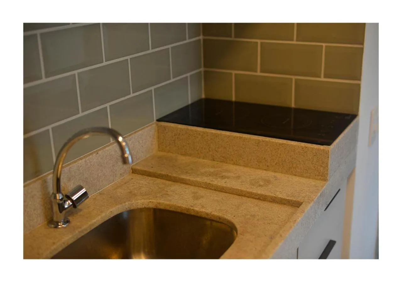 Property building in Flat Beach Class Muro Alto 1107