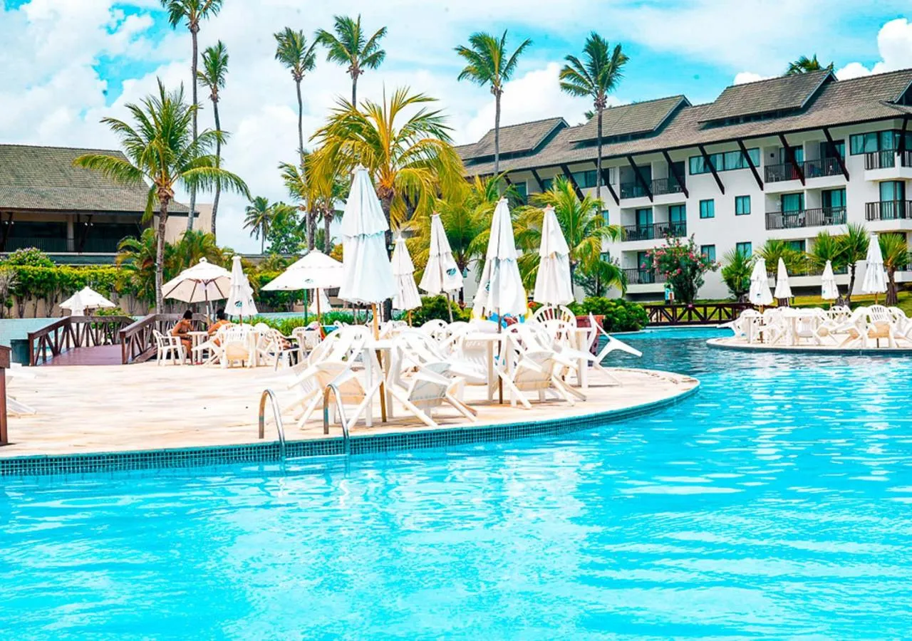 Property building in Flat Beach Class Muro Alto 1107