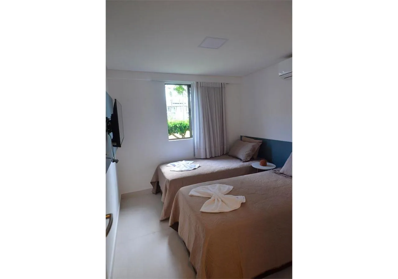 Bed in Flat Beach Class Muro Alto 1107