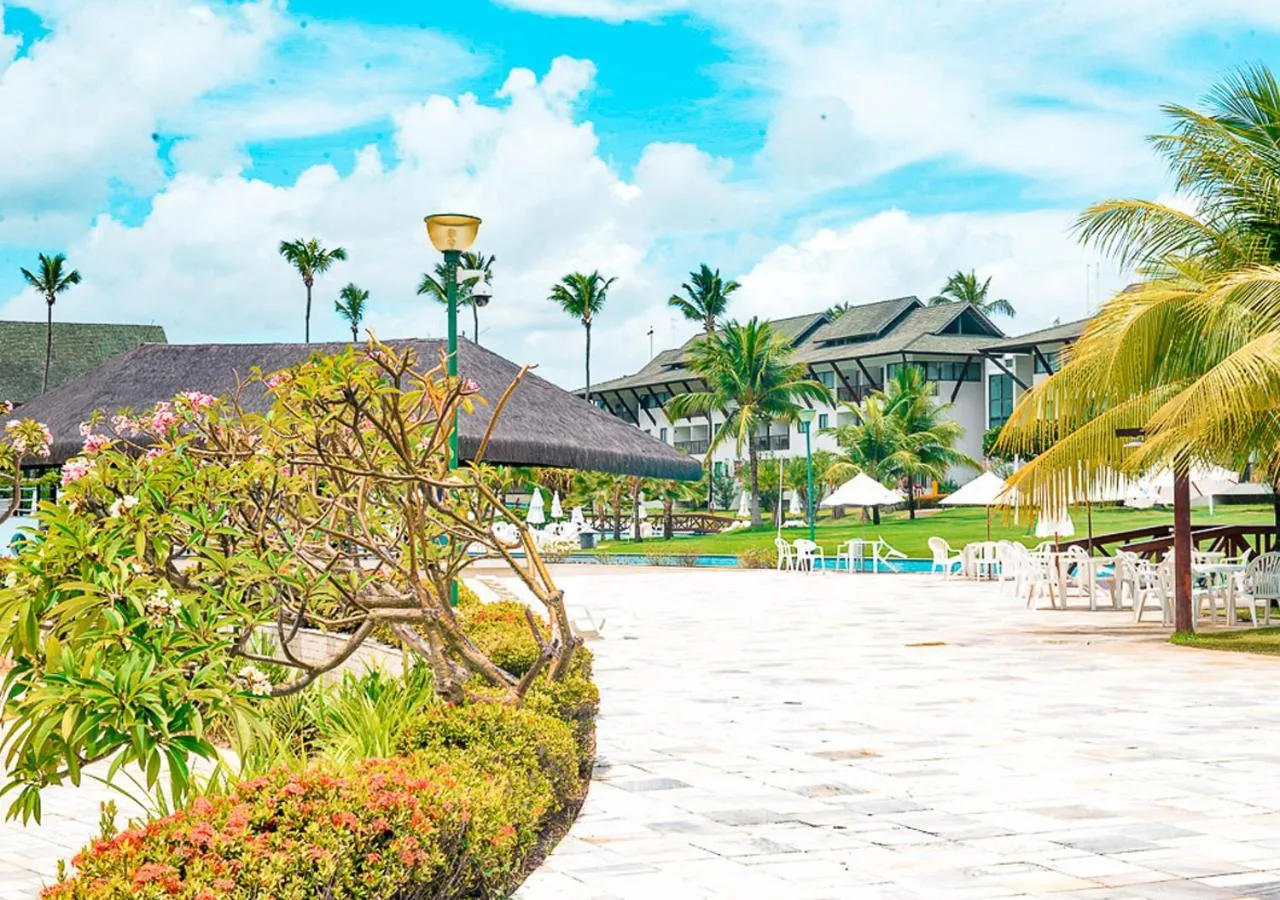 Swimming pool in Flat Beach Class Muro Alto 1107