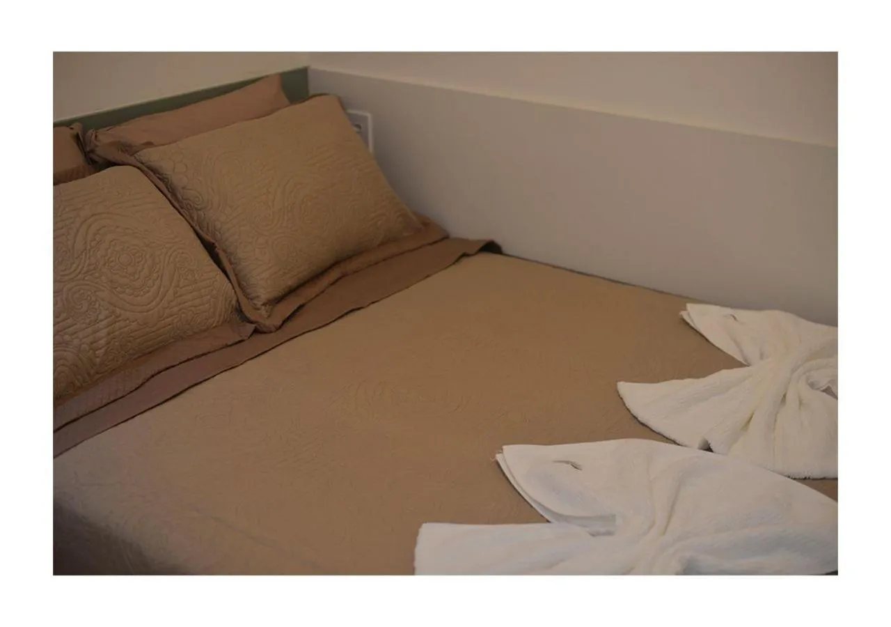 Bed in Flat Beach Class Muro Alto 1107