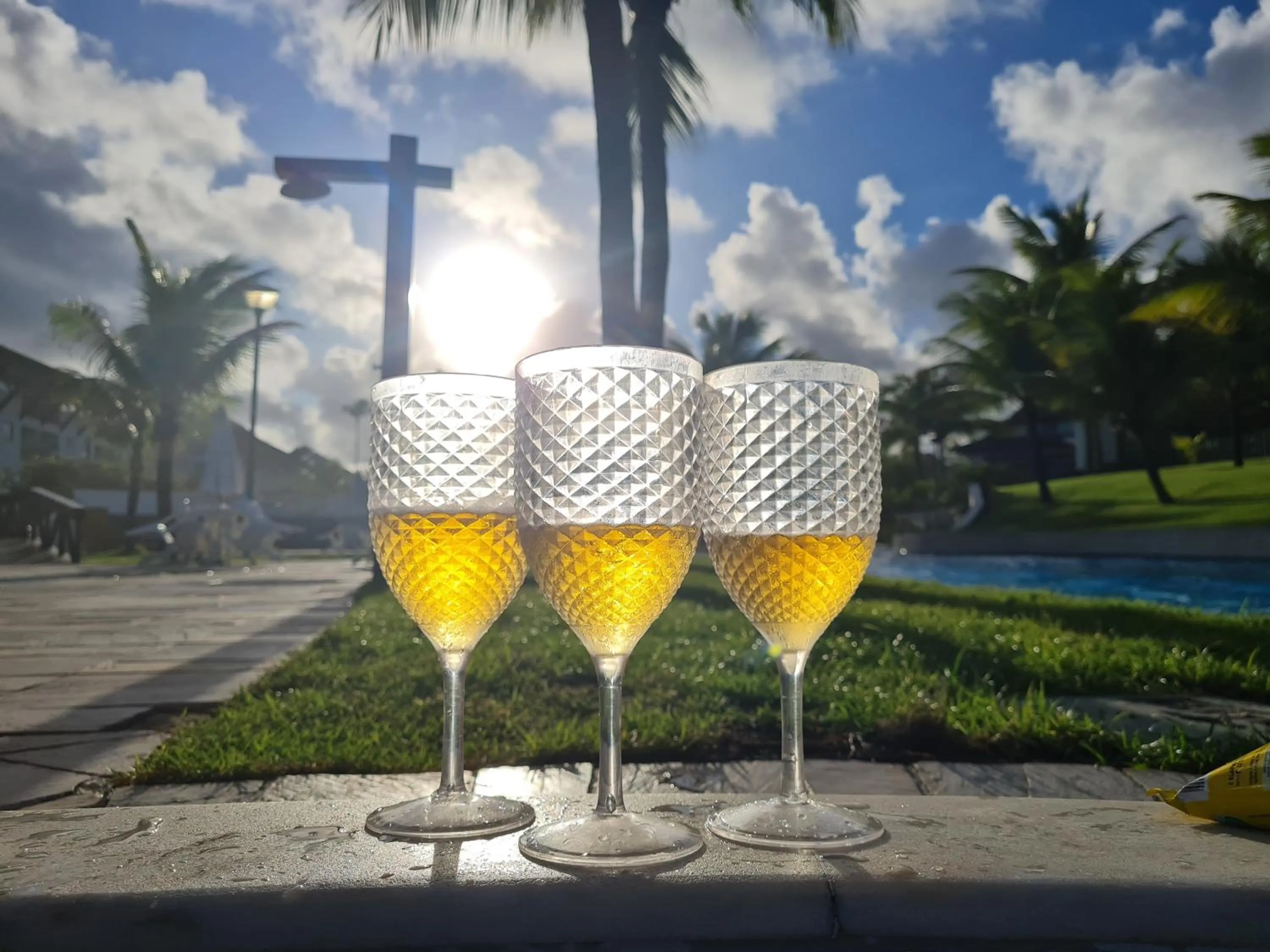 Day in Flat Beach Class Muro Alto 1107