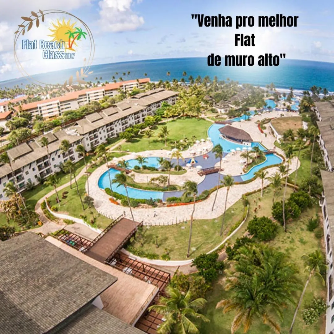 Bird's eye view in Flat Beach Class Muro Alto 1107