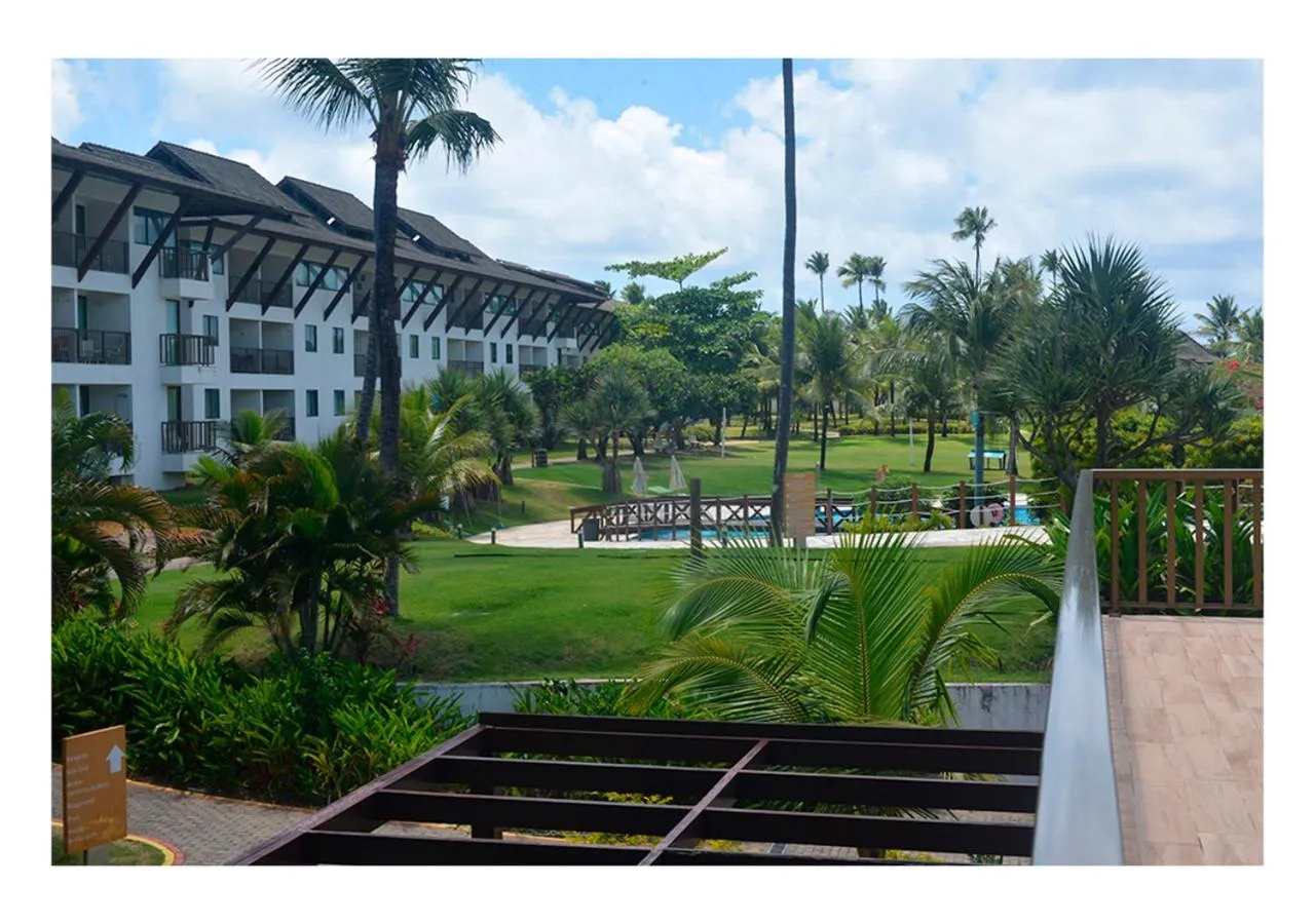 Property building in Flat Beach Class Muro Alto 1107