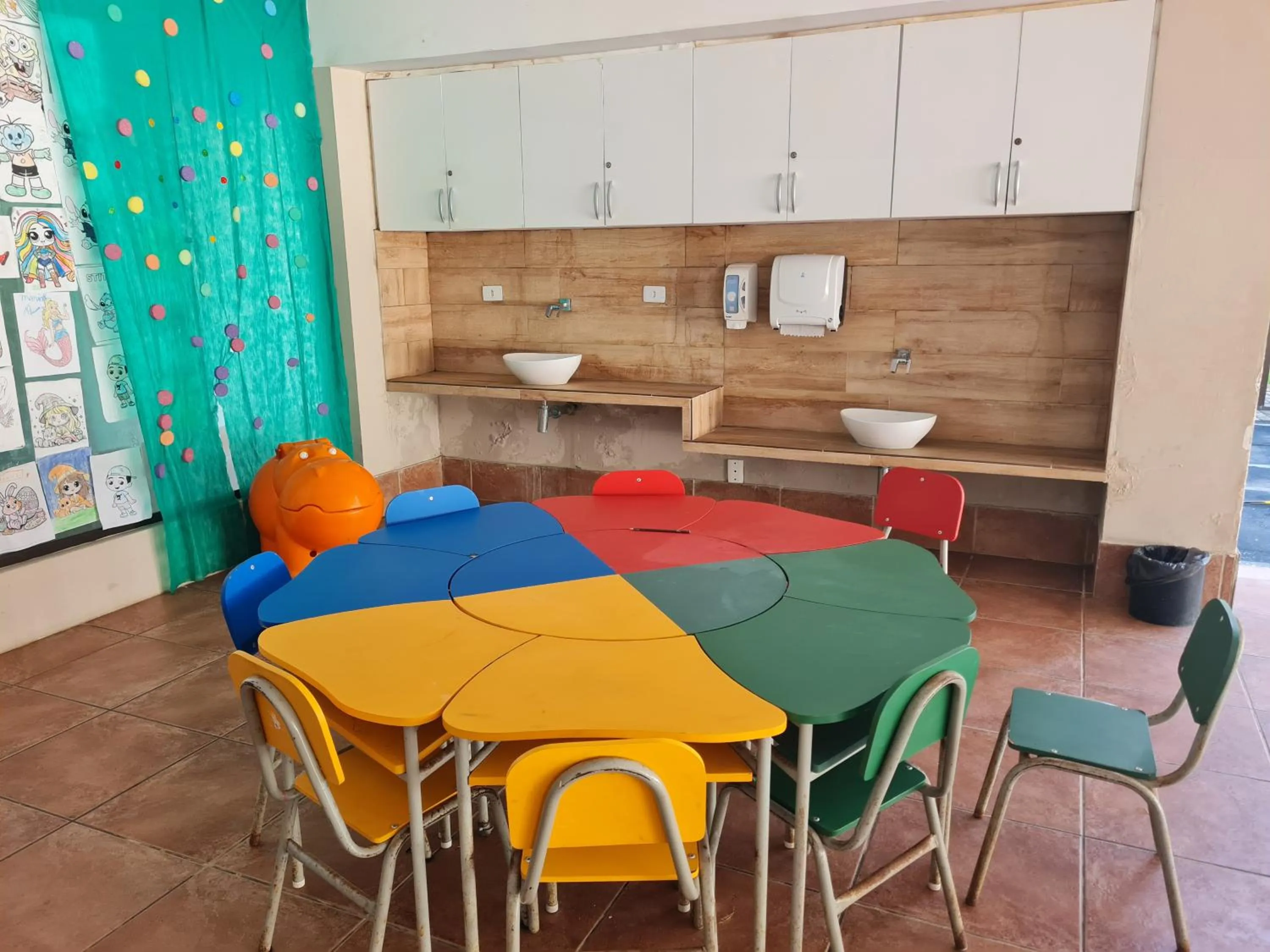 Property building in Flat Beach Class Muro Alto 1107