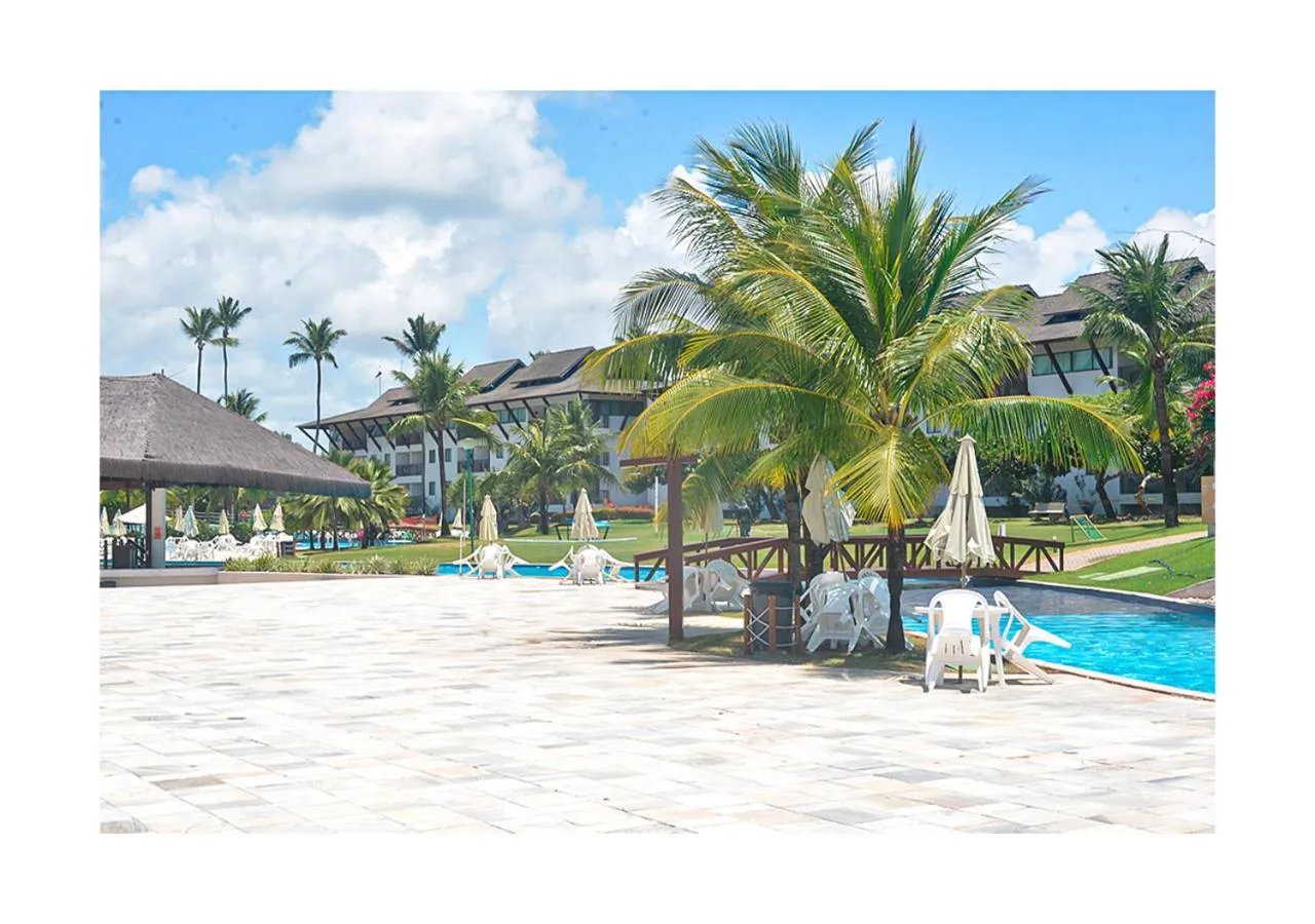 Property building in Flat Beach Class Muro Alto 1107