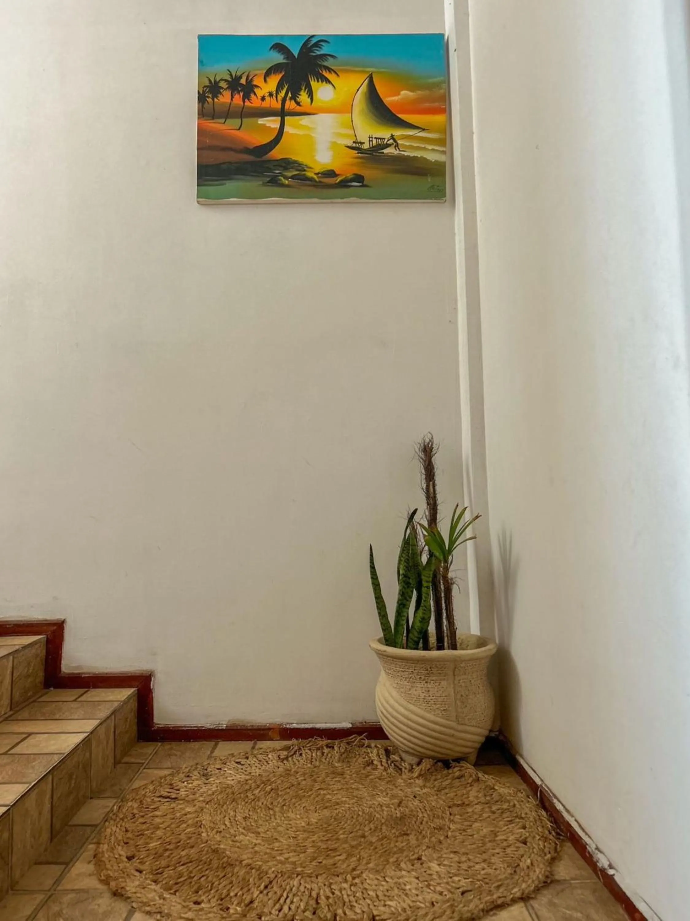 Property building in Uru Pousada