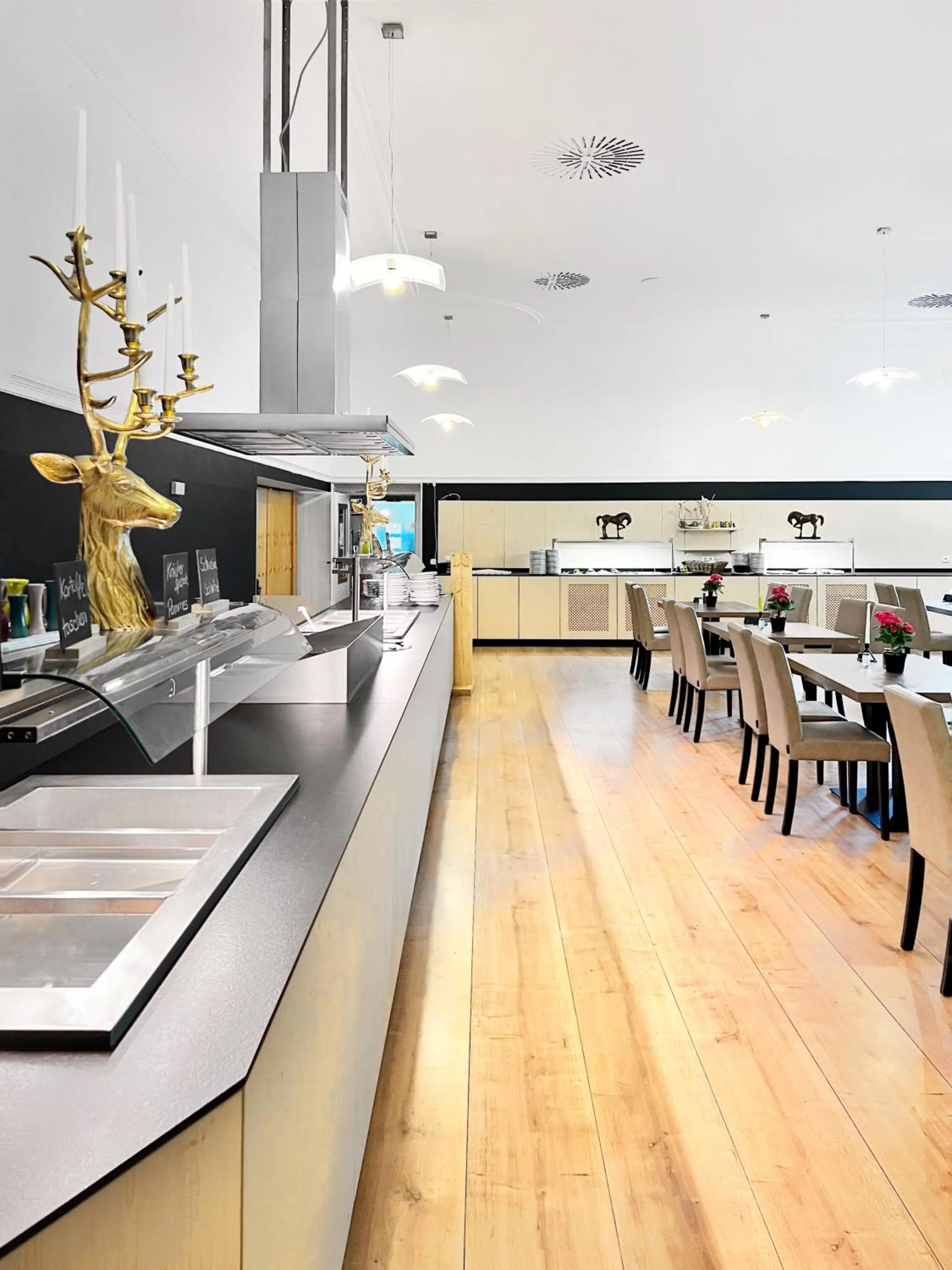 Restaurant/places to eat in WAGNERS Hotel im Frankenwald