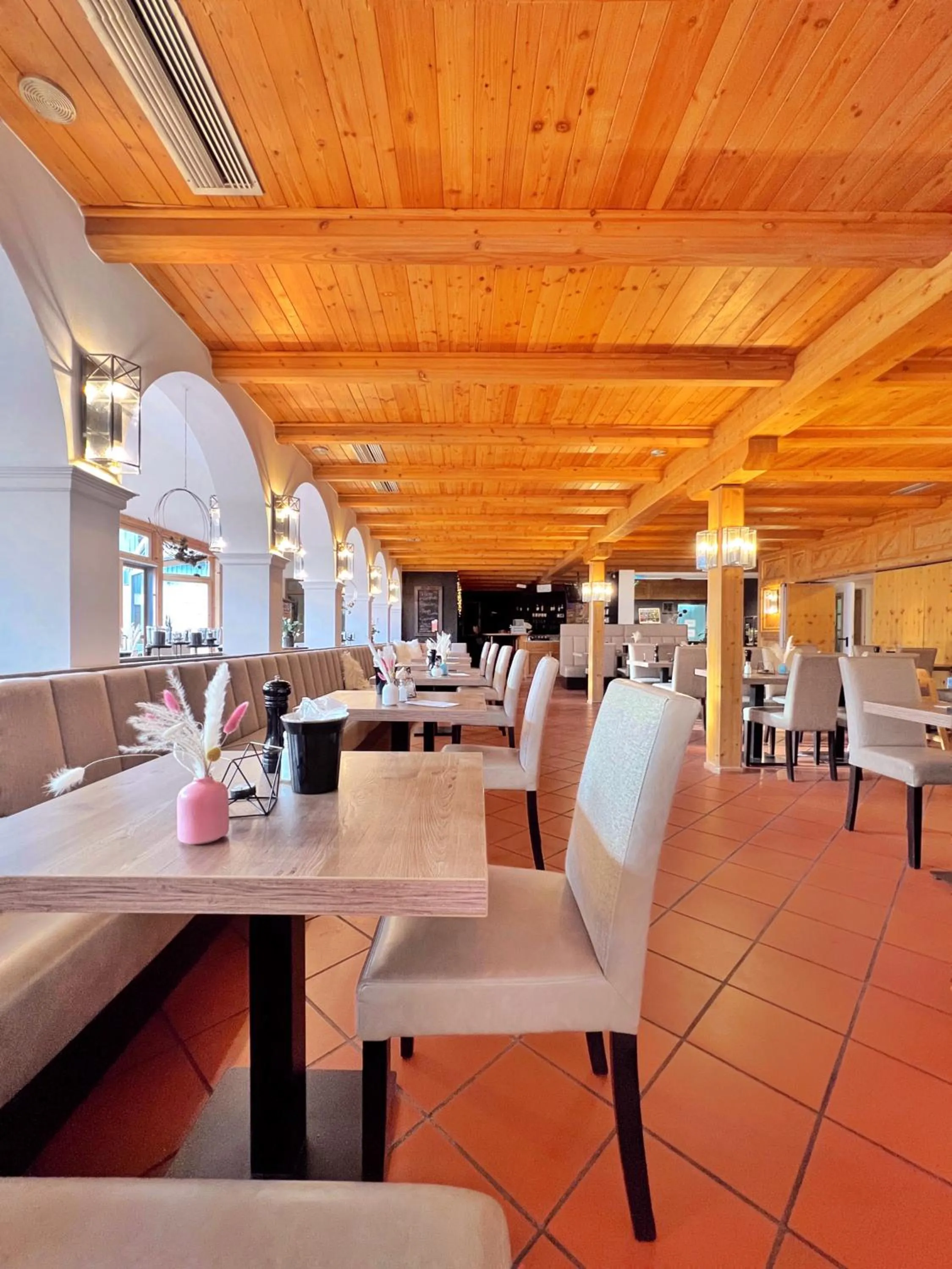 Restaurant/places to eat in WAGNERS Hotel im Frankenwald