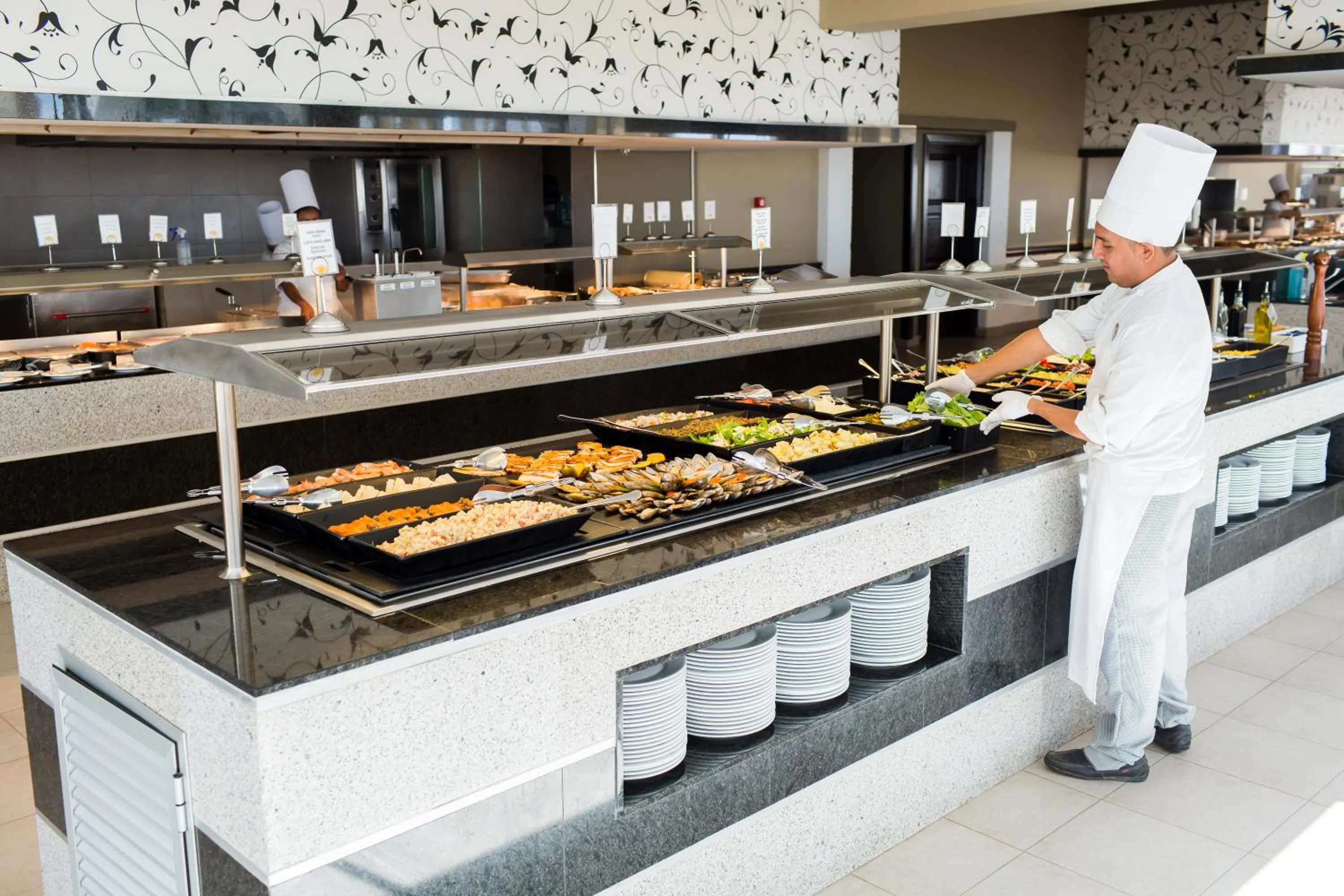 Restaurant/places to eat in Riu Palace Cabo San Lucas - All Inclusive