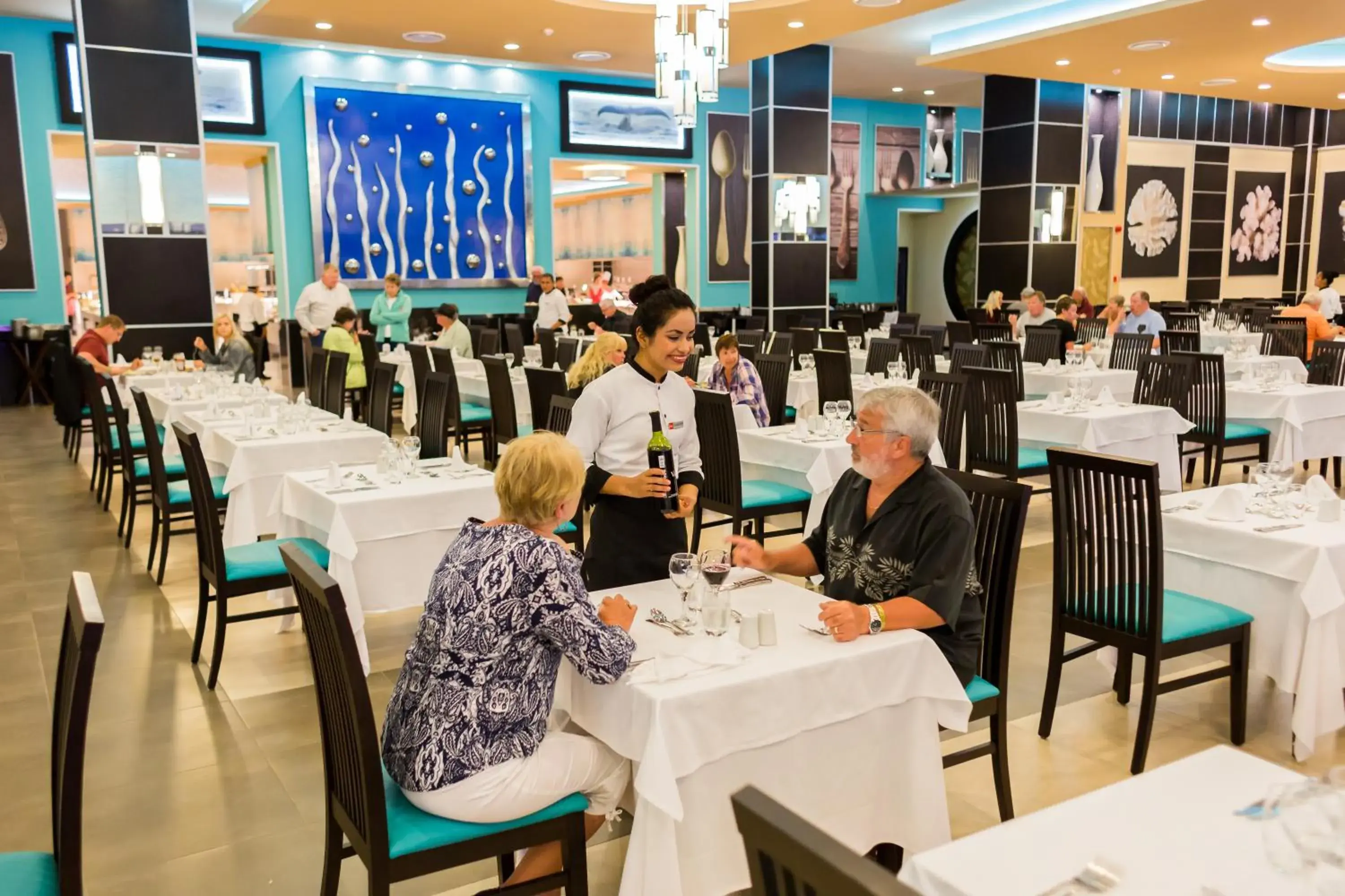 Restaurant/places to eat in Riu Palace Cabo San Lucas - All Inclusive Restaurant/places to eat in Riu Palace Cabo San Lucas - All Inclusive