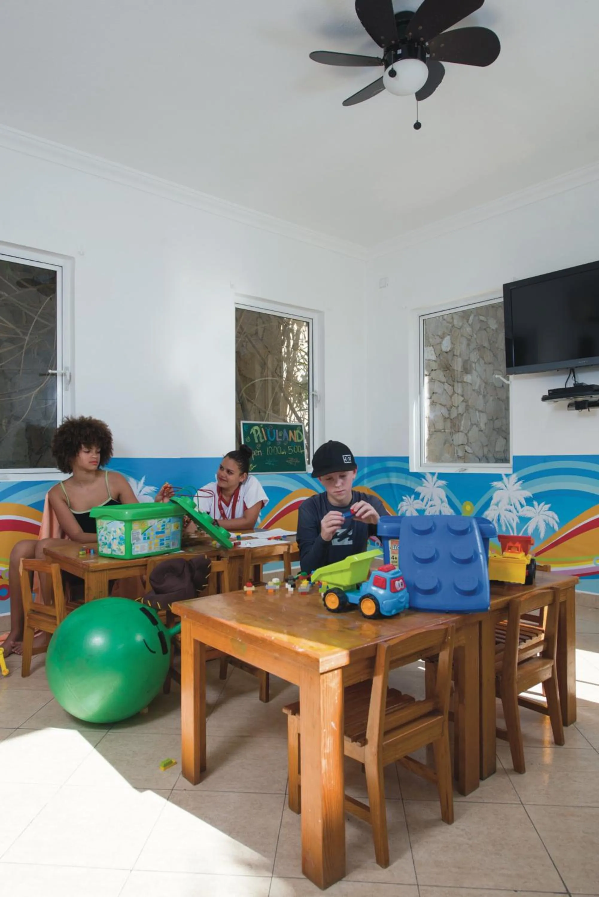 Kids's club in Riu Palace Cabo San Lucas - All Inclusive
