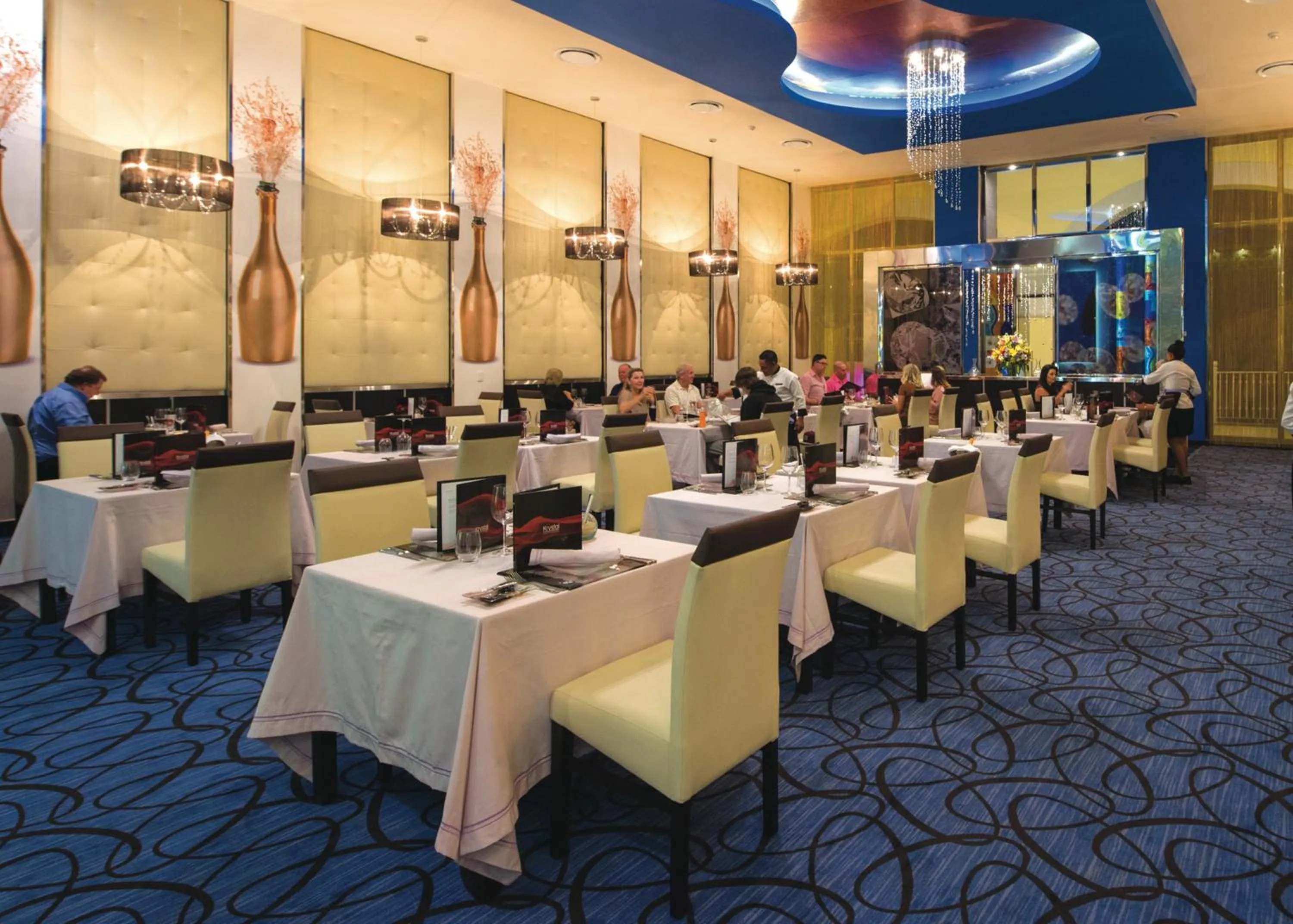 Restaurant/places to eat in Riu Palace Cabo San Lucas - All Inclusive