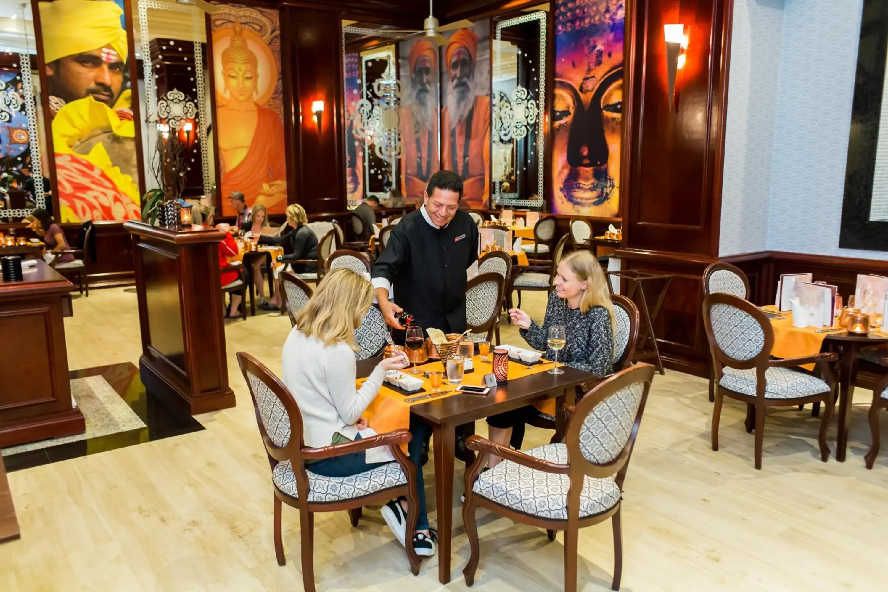 Restaurant/places to eat in Riu Palace Cabo San Lucas - All Inclusive Restaurant/places to eat in Riu Palace Cabo San Lucas - All Inclusive