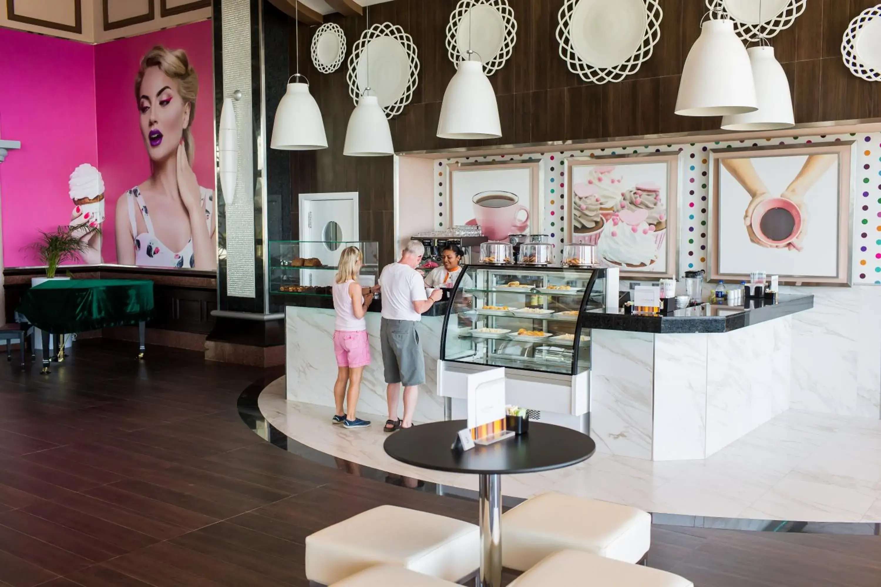 Food and drinks in Riu Palace Cabo San Lucas - All Inclusive Food and drinks in Riu Palace Cabo San Lucas - All Inclusive