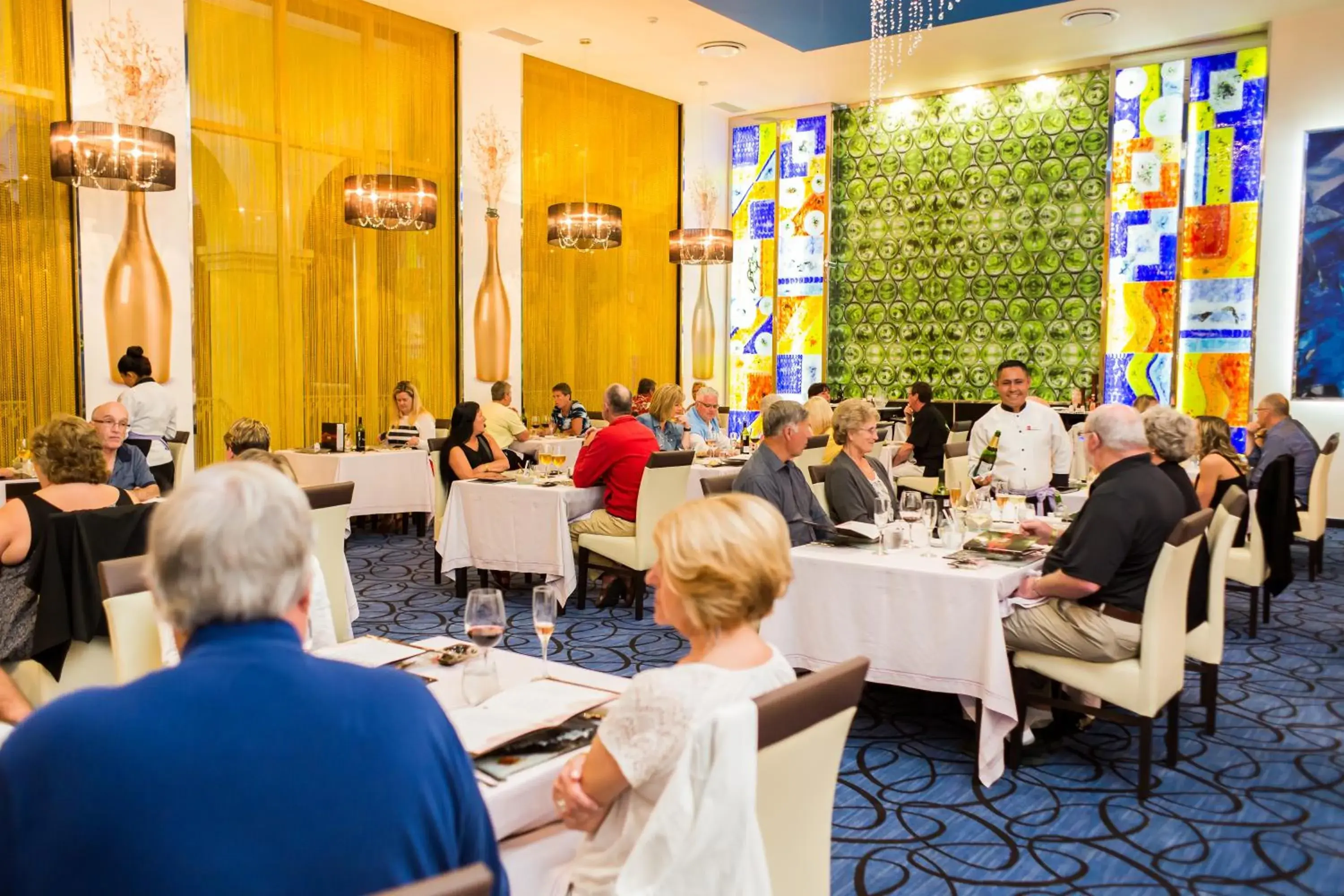 Restaurant/places to eat in Riu Palace Cabo San Lucas - All Inclusive Restaurant/places to eat in Riu Palace Cabo San Lucas - All Inclusive
