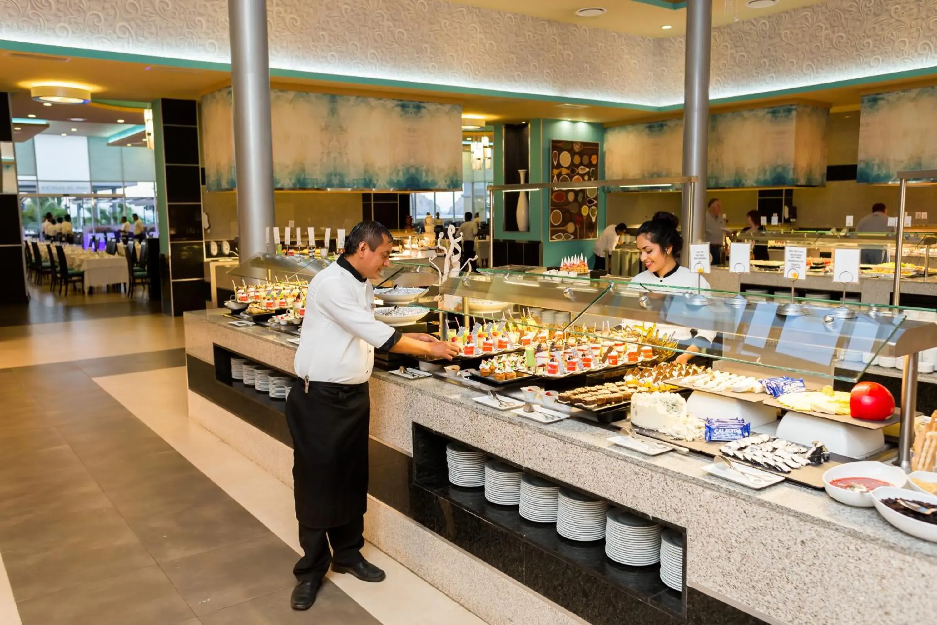 Restaurant/places to eat in Riu Palace Cabo San Lucas - All Inclusive Restaurant/places to eat in Riu Palace Cabo San Lucas - All Inclusive