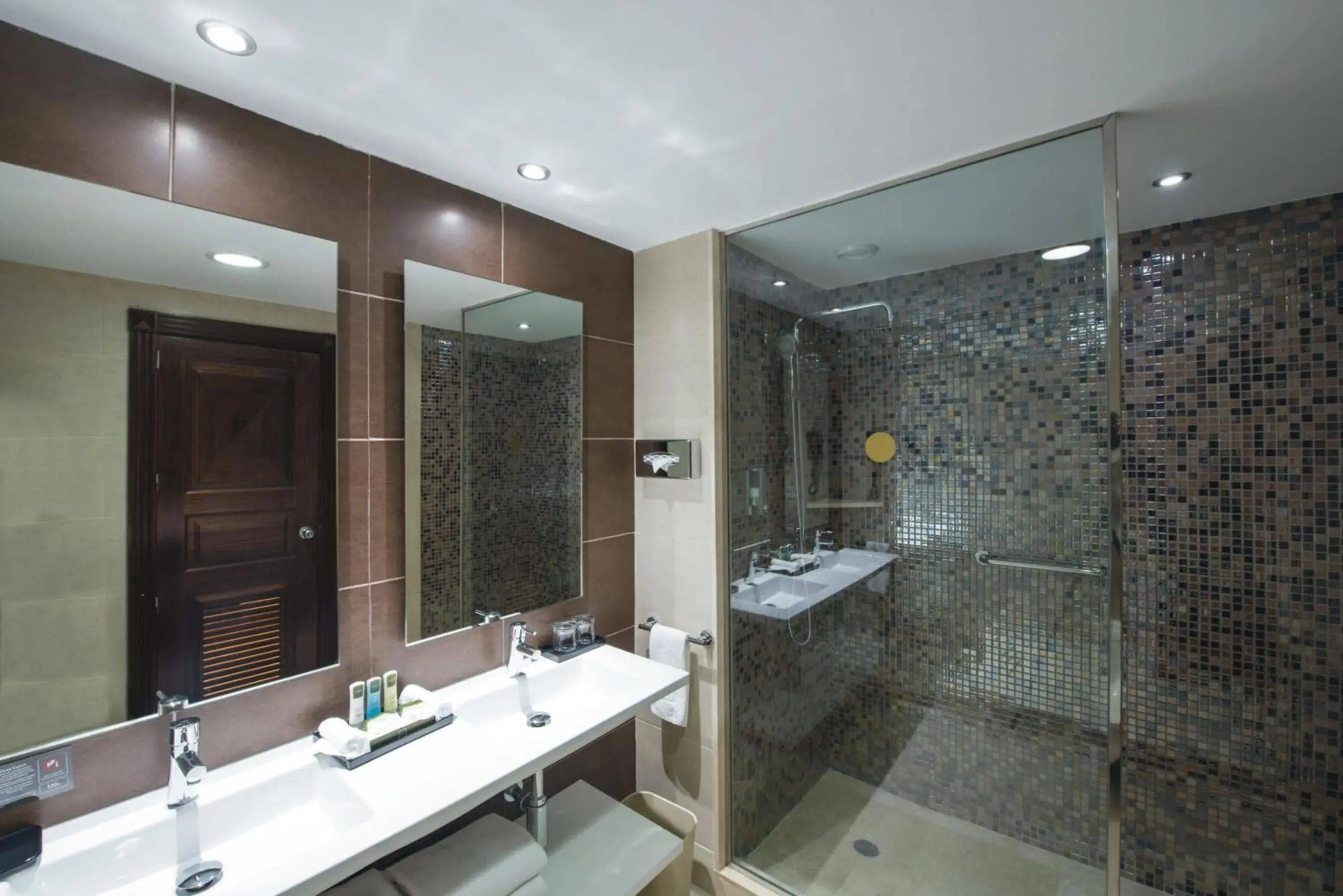 Bathroom in Riu Palace Cabo San Lucas - All Inclusive Bathroom in Riu Palace Cabo San Lucas - All Inclusive