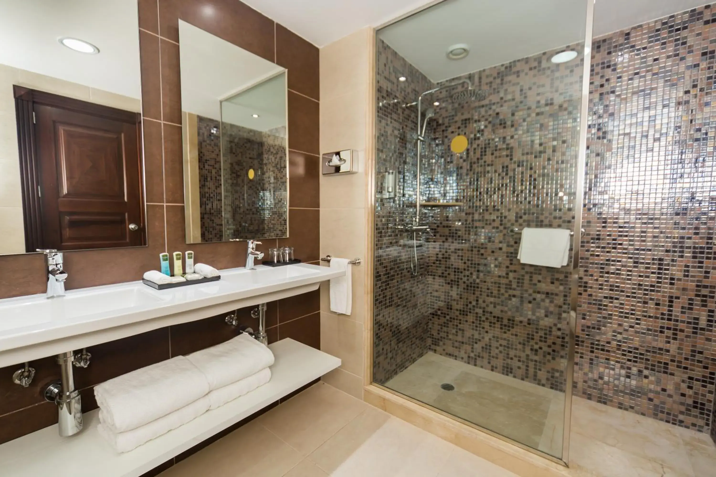 Bathroom in Riu Palace Cabo San Lucas - All Inclusive Bathroom in Riu Palace Cabo San Lucas - All Inclusive