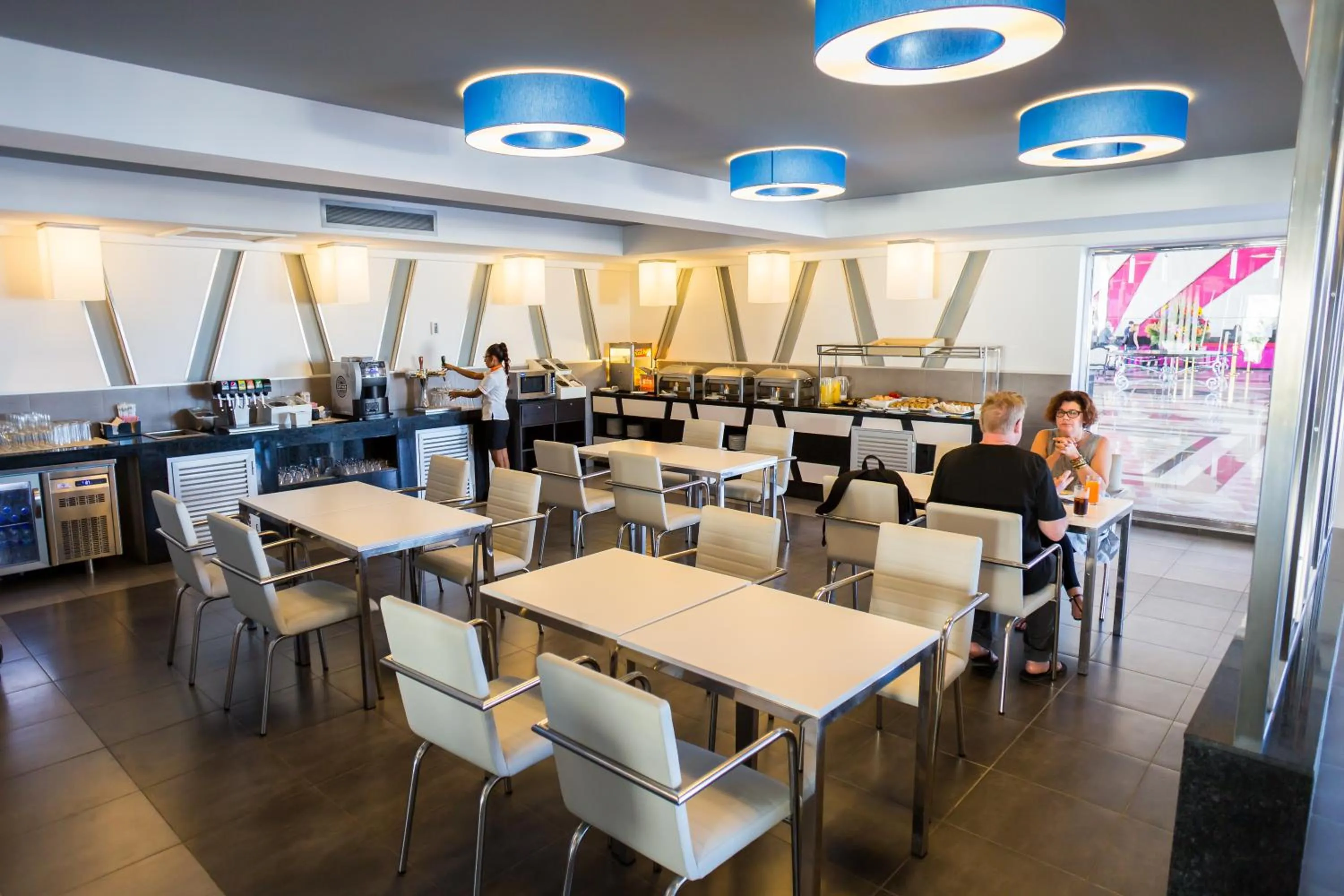 Lounge or bar in Riu Palace Cabo San Lucas - All Inclusive