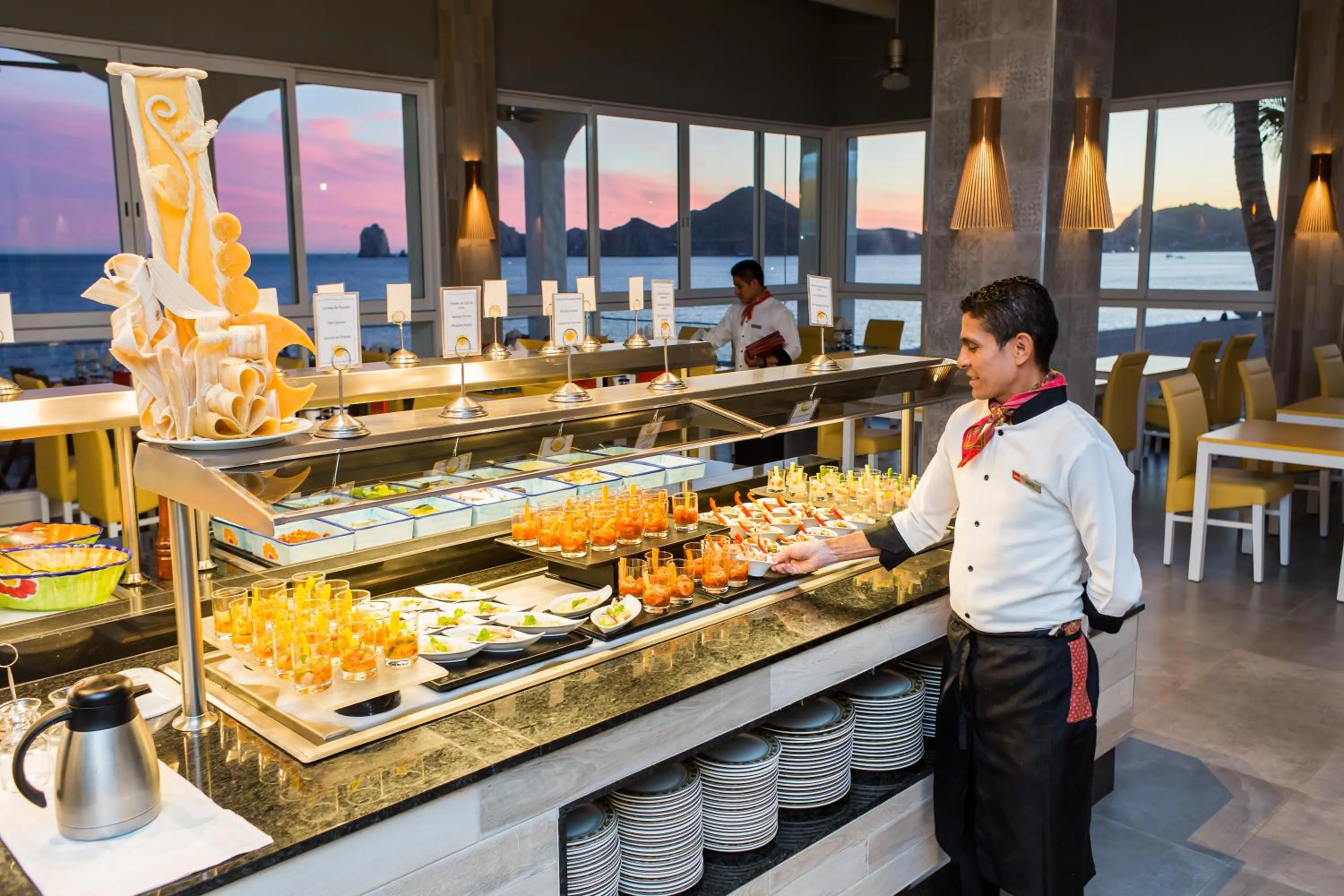 Restaurant/places to eat in Riu Palace Cabo San Lucas - All Inclusive