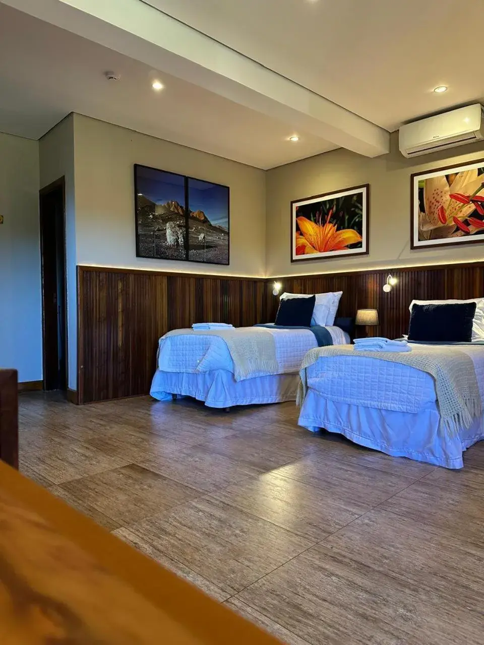 Family Suite in Pousada das Lavandas Family Suite in Pousada das Lavandas