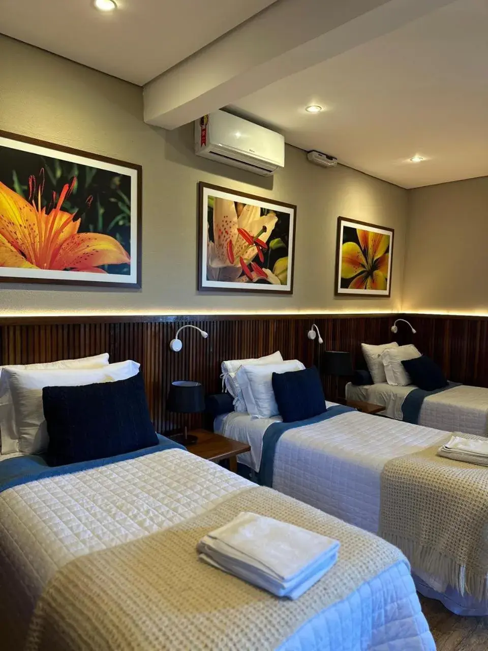 Family Suite in Pousada das Lavandas Family Suite in Pousada das Lavandas