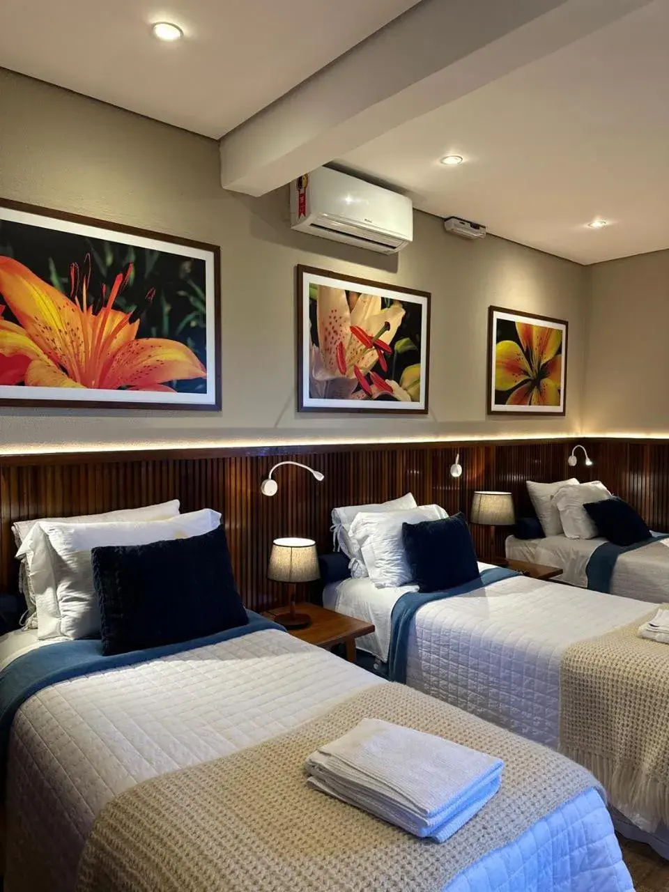 Family Suite in Pousada das Lavandas Family Suite in Pousada das Lavandas