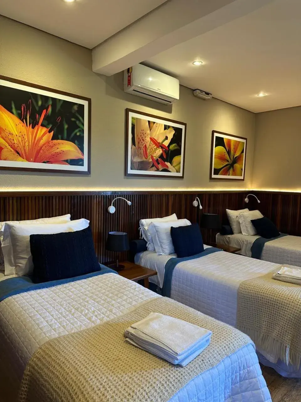 Family Suite in Pousada das Lavandas Family Suite in Pousada das Lavandas