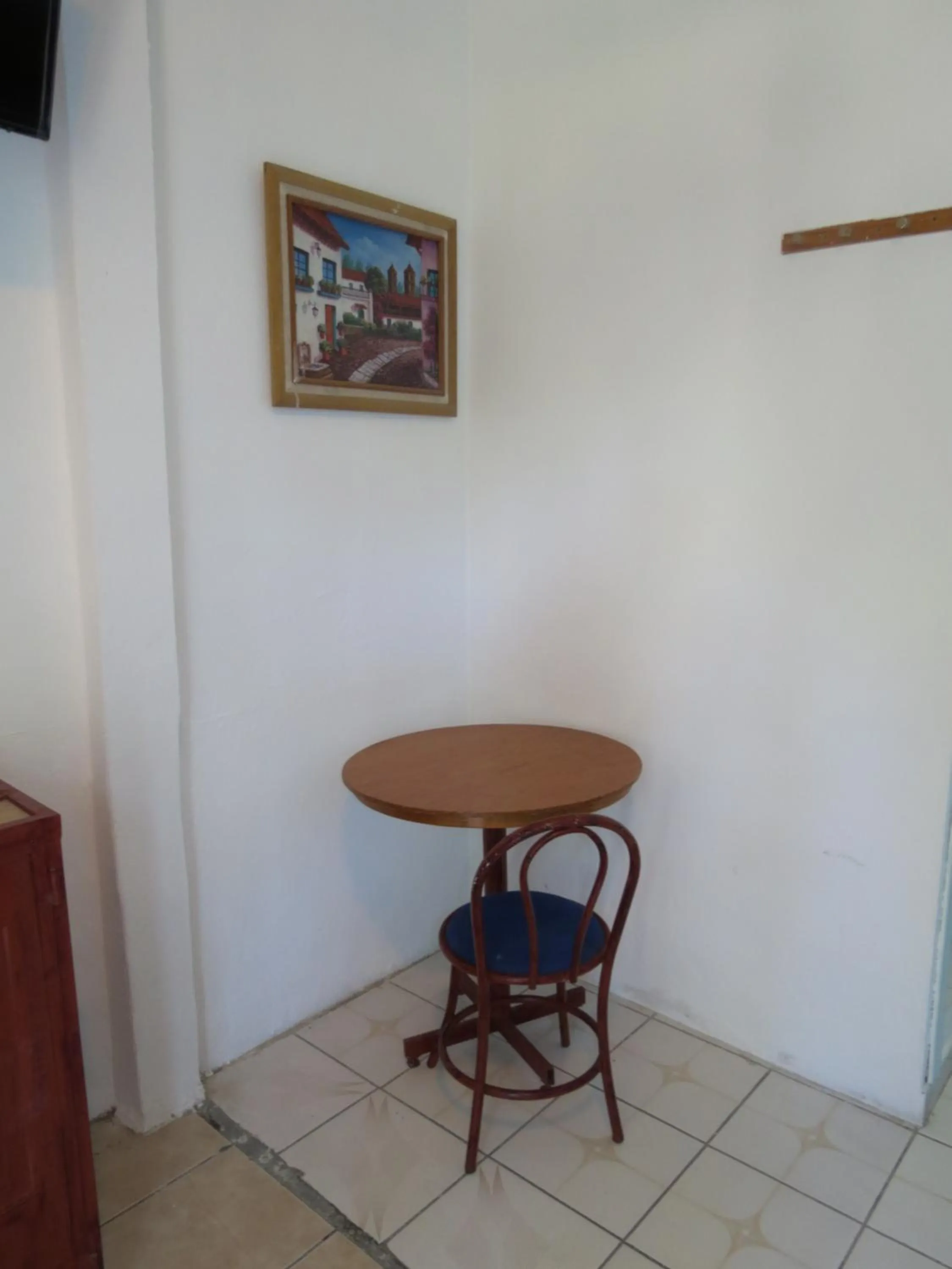 Seating area in Hotel Albri by Rotamundos