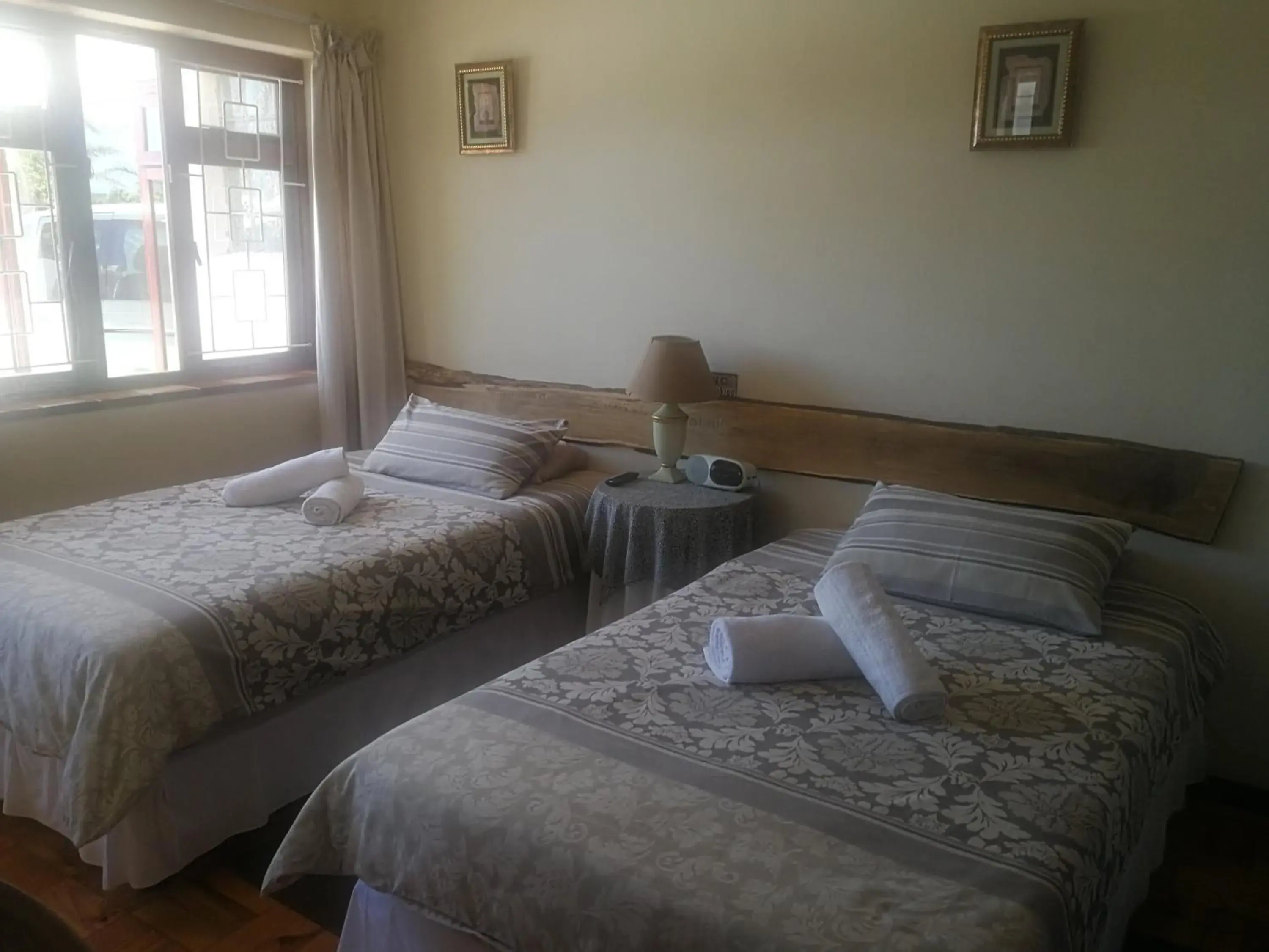 Twin Room - single occupancy in Bonani B & B Twin Room - single occupancy in Bonani B & B