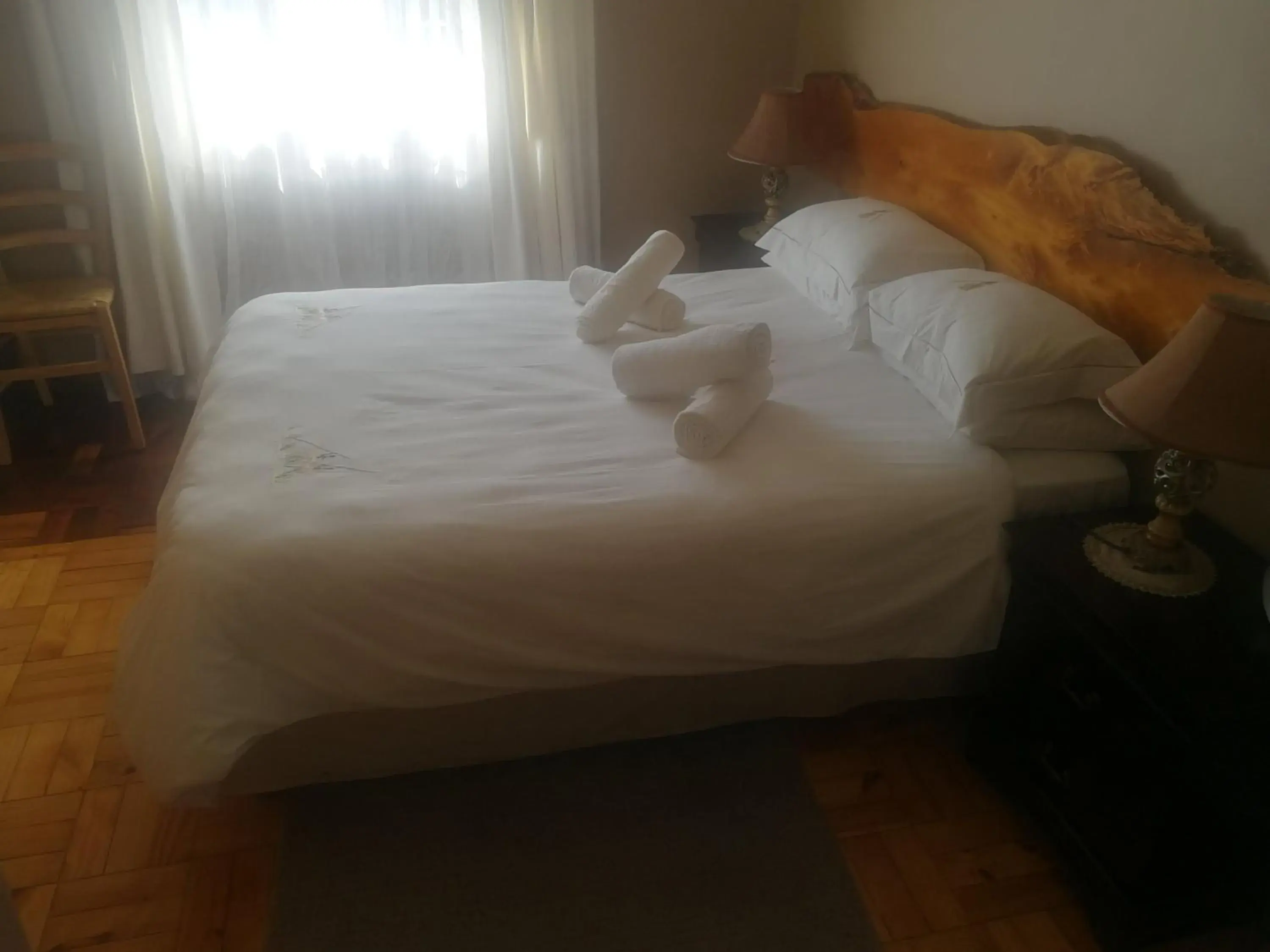 Standard Double Room in Bonani B & B Standard Double Room in Bonani B & B