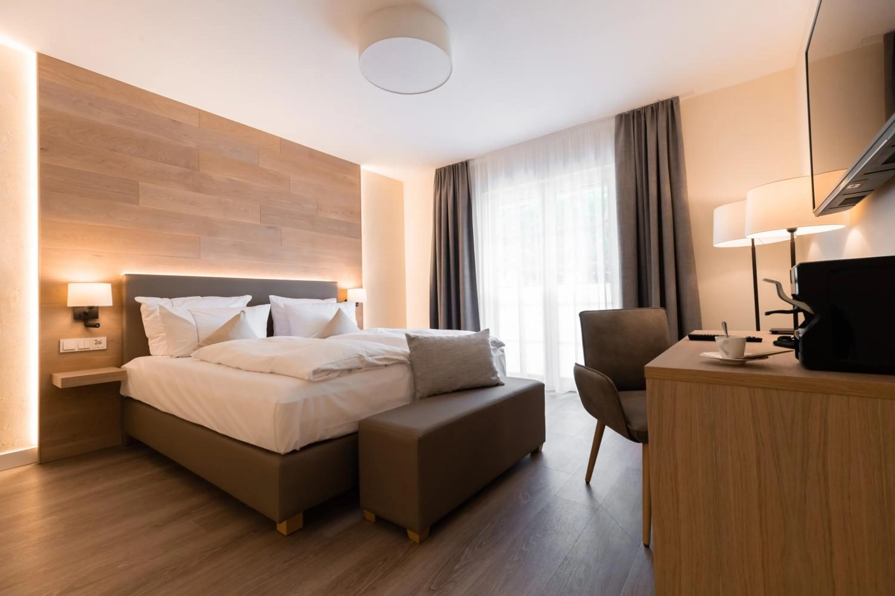 Suite (Annex) in Naturresort & Spa Schindelbruch