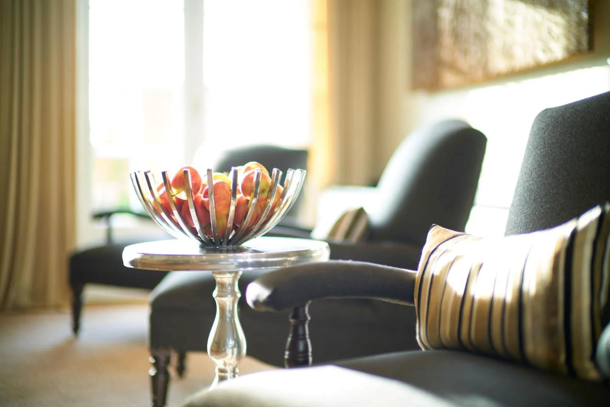 Lobby or reception in Naturresort & Spa Schindelbruch