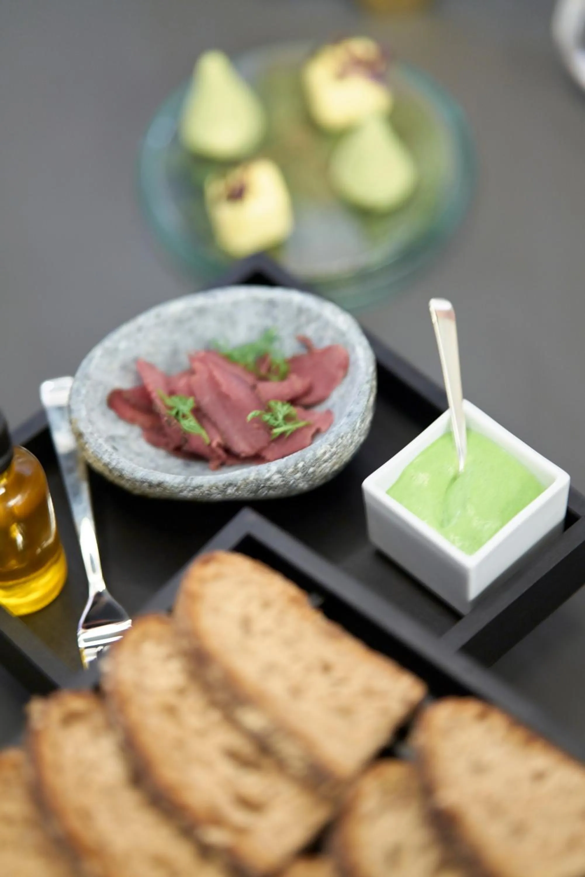 Restaurant/places to eat in Naturresort & Spa Schindelbruch