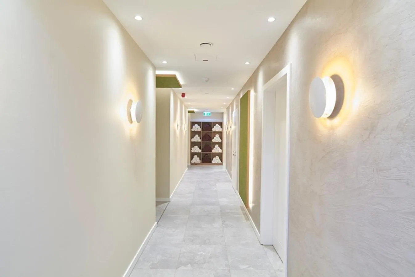 Spa and wellness centre/facilities in Naturresort & Spa Schindelbruch