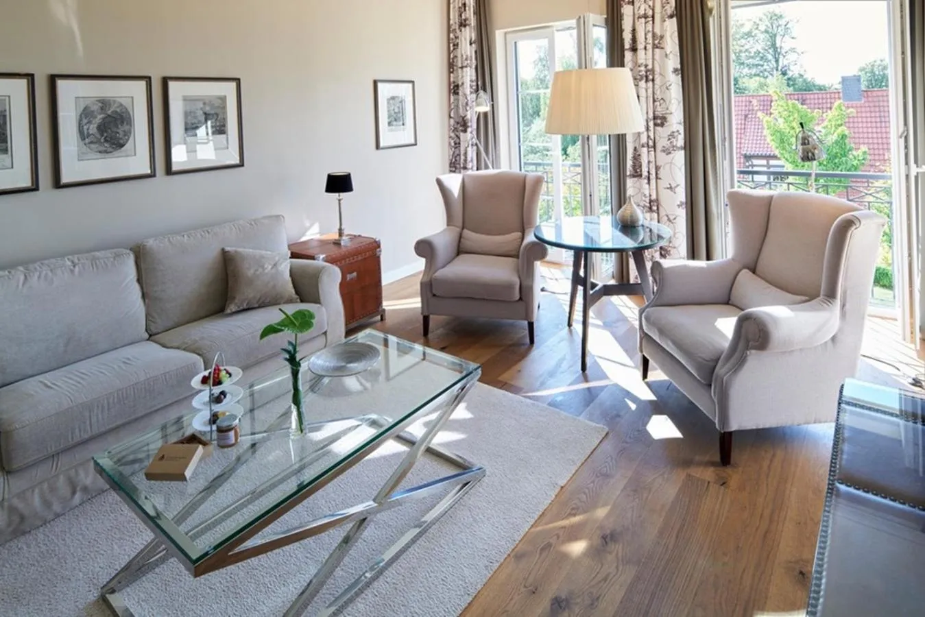 Photo of the whole room in Naturresort & Spa Schindelbruch