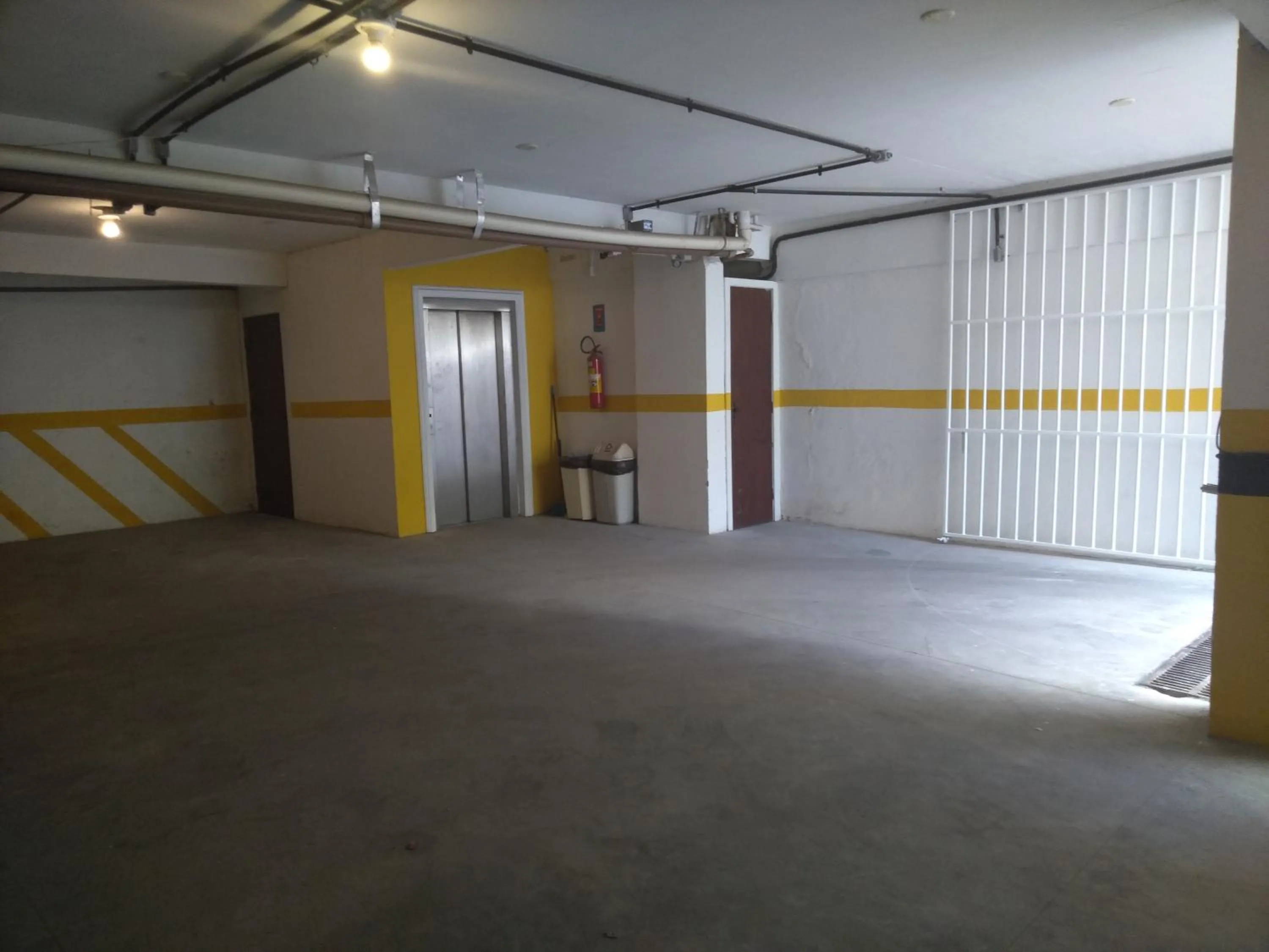 Property building in Condomínio Flat La Perla