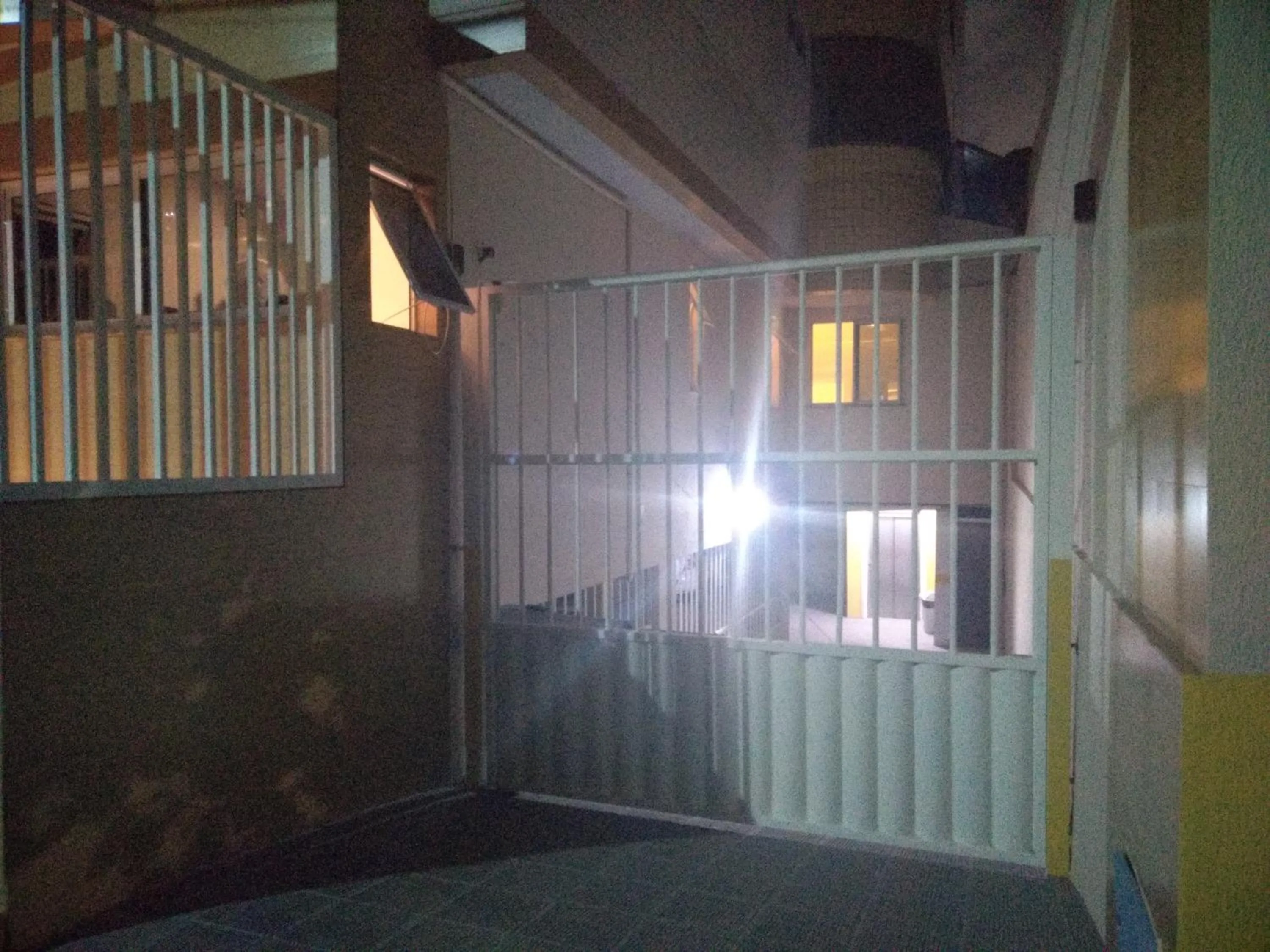 Property building in Condomínio Flat La Perla