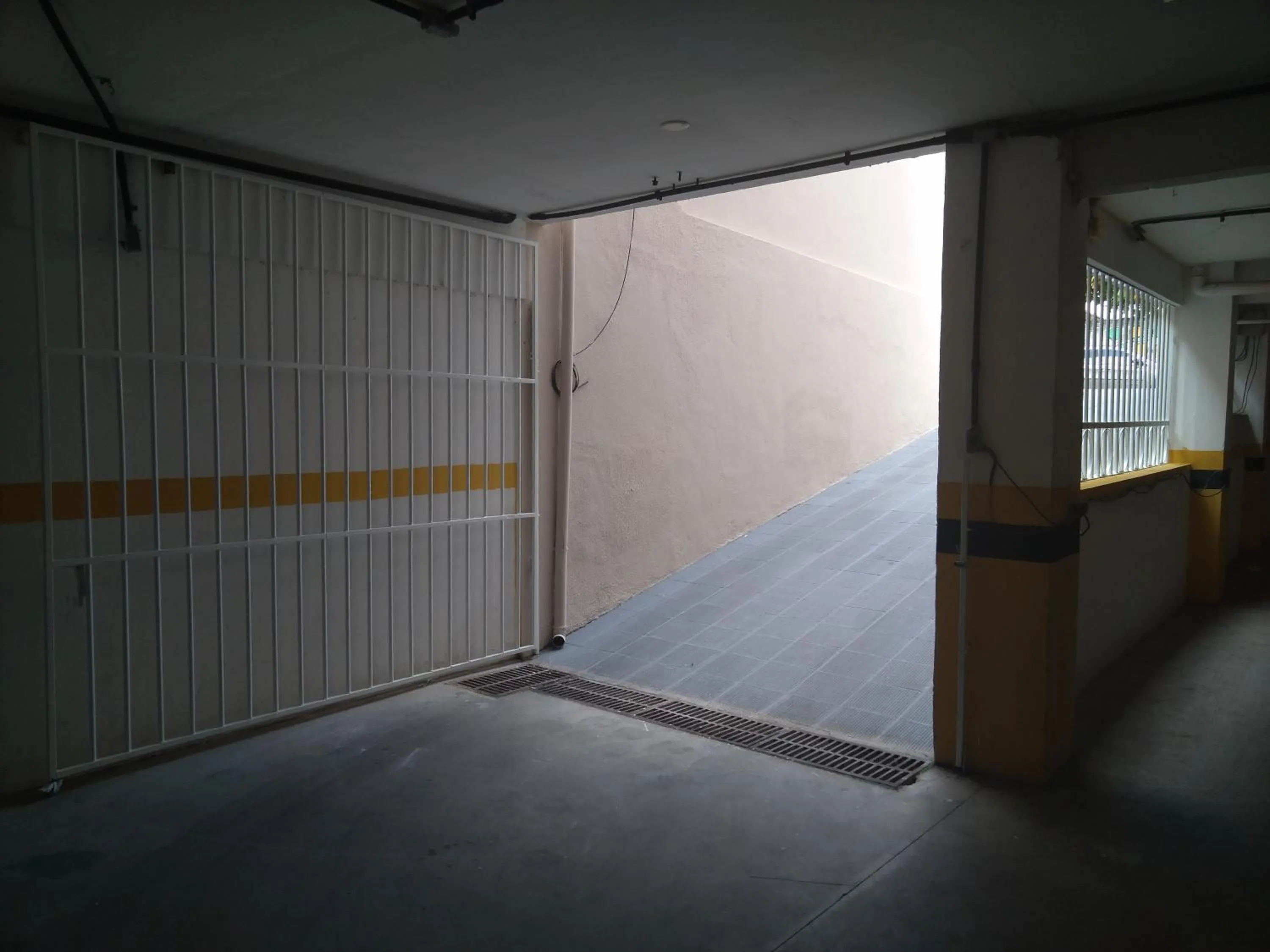 Property building in Condomínio Flat La Perla