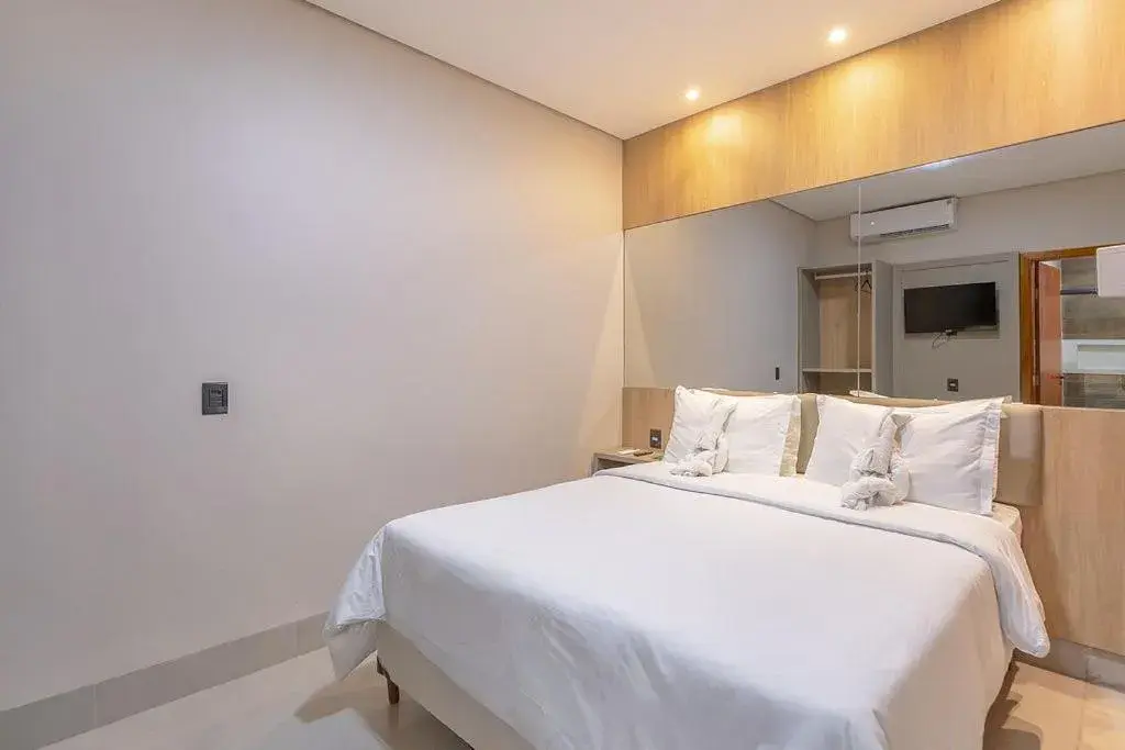 Deluxe Queen Room in Pousada Villas Bonito Deluxe Queen Room in Pousada Villas Bonito