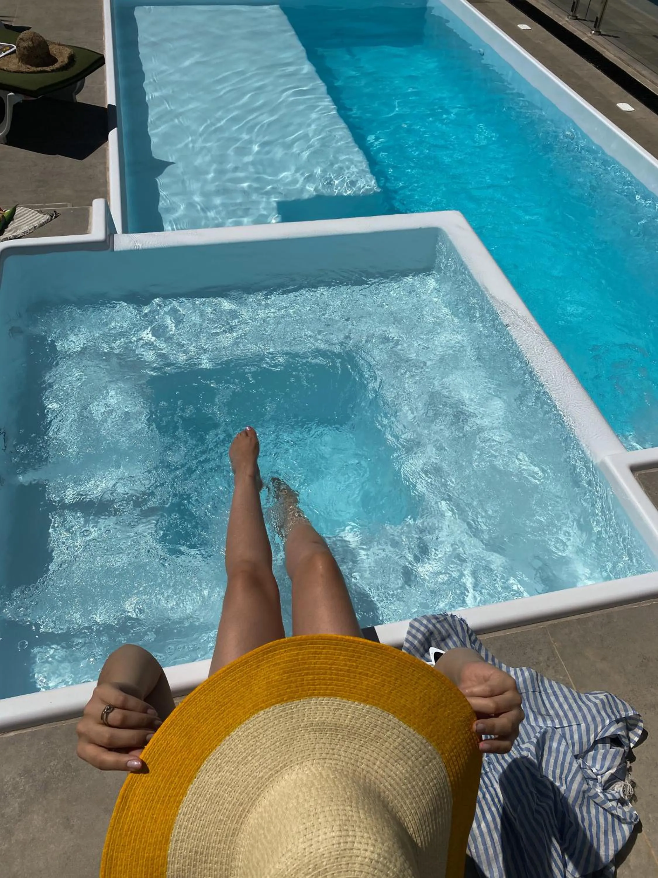 People in Pousada Villas - Bonito